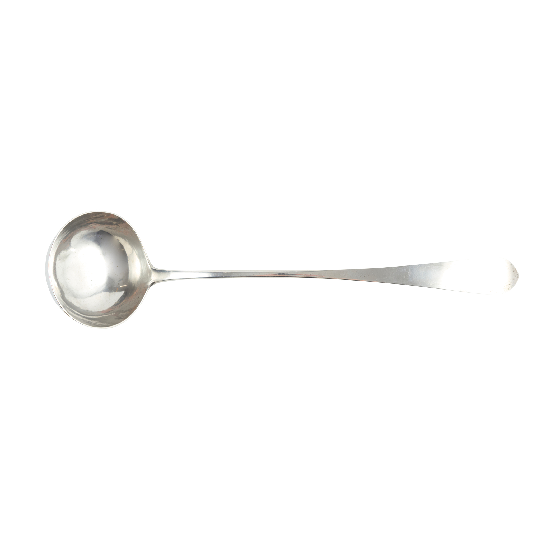 GREENOCK – A SCOTTISH PROVINCIAL SOUP LADLE