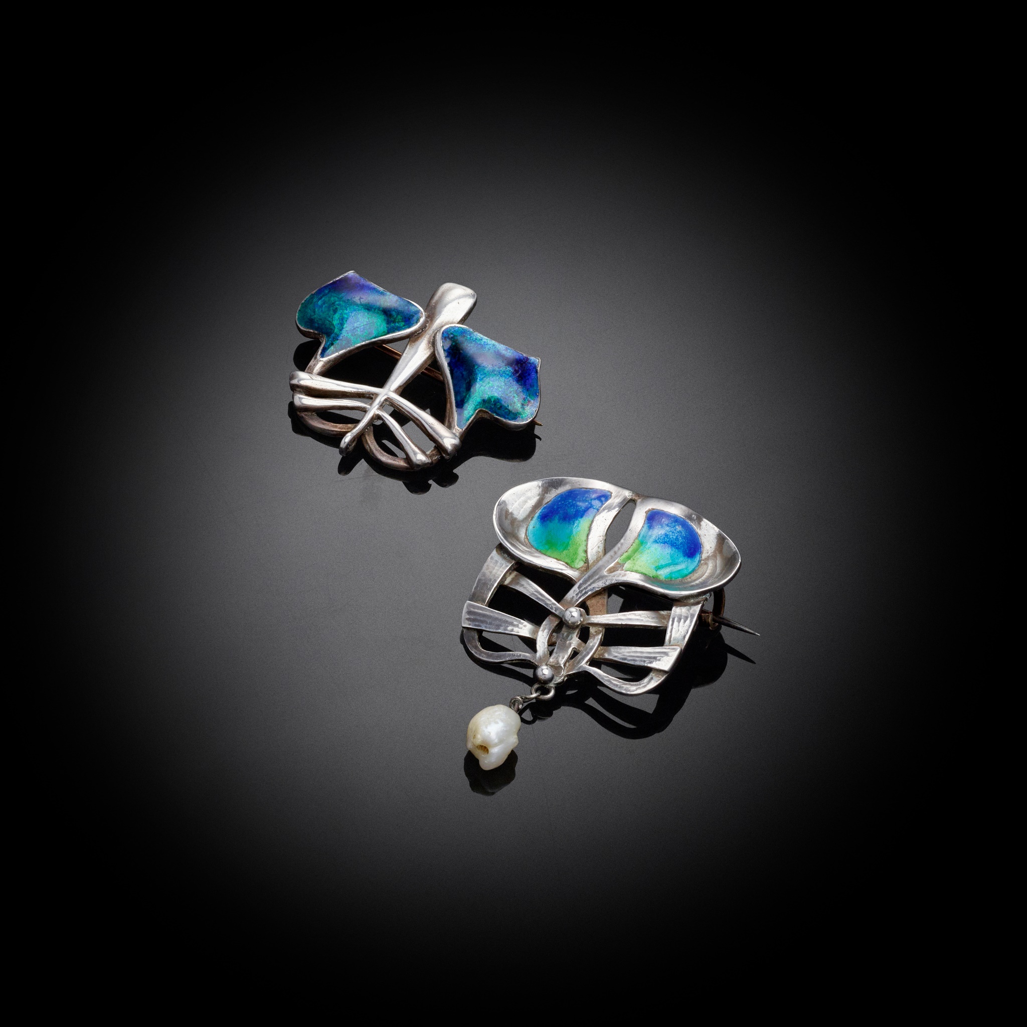 OLIVER BAKER (BRITISH 1856-1939) (ATTRIBUTED TO) FOR LIBERTY & CO., LONDON