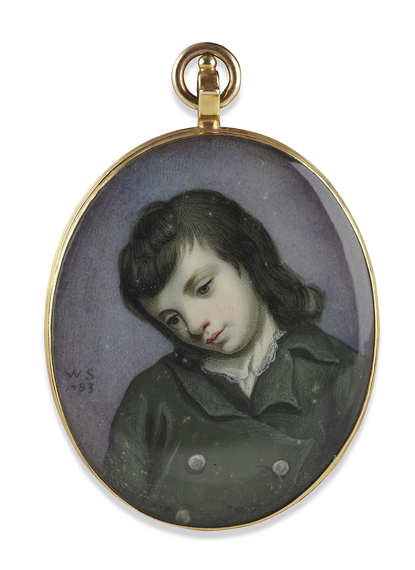 WILLIAM SINGLETON (BRITISH D. 1793)