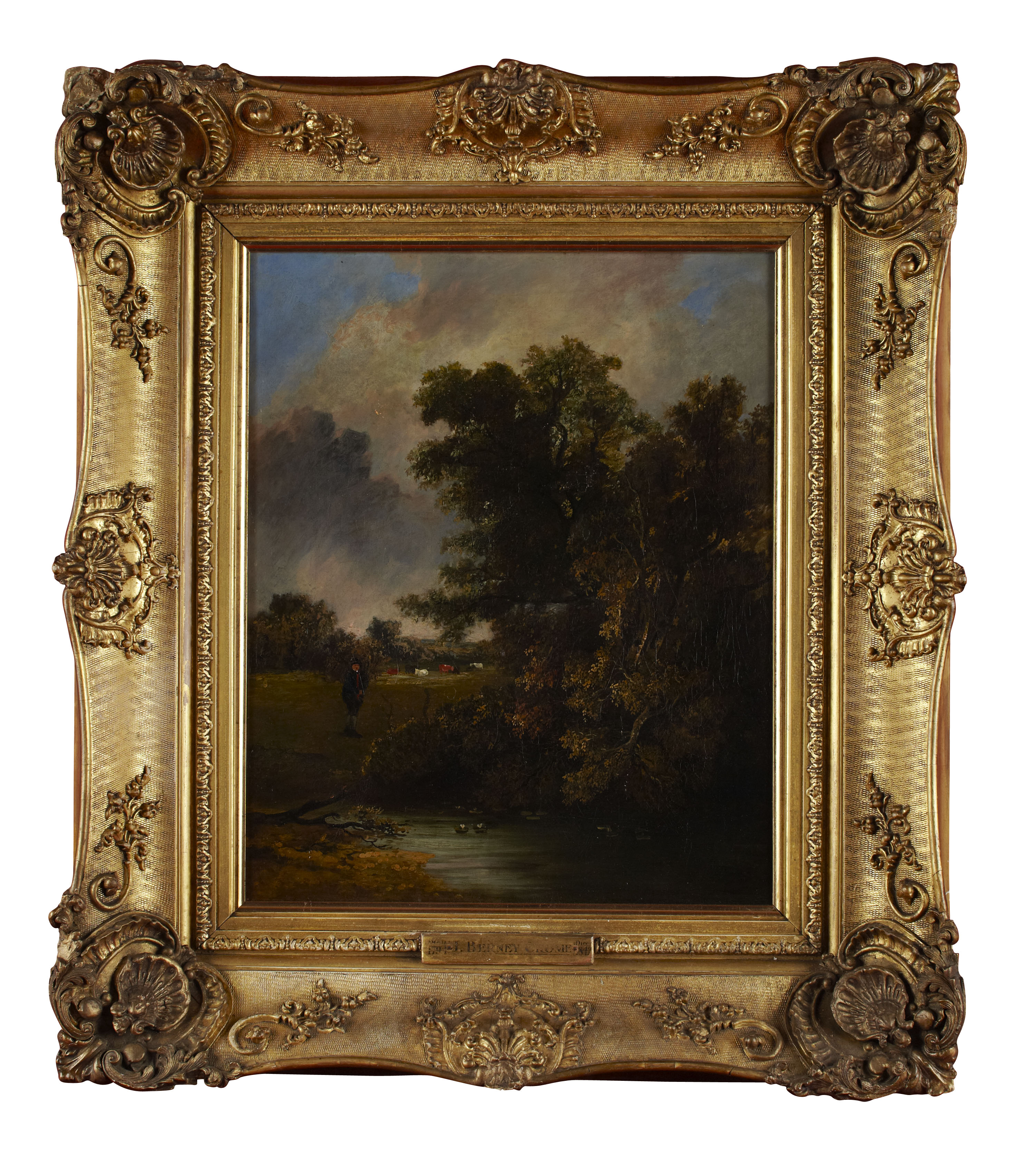 JOHN BERNEY CROME (BRITISH 1794-1842)
