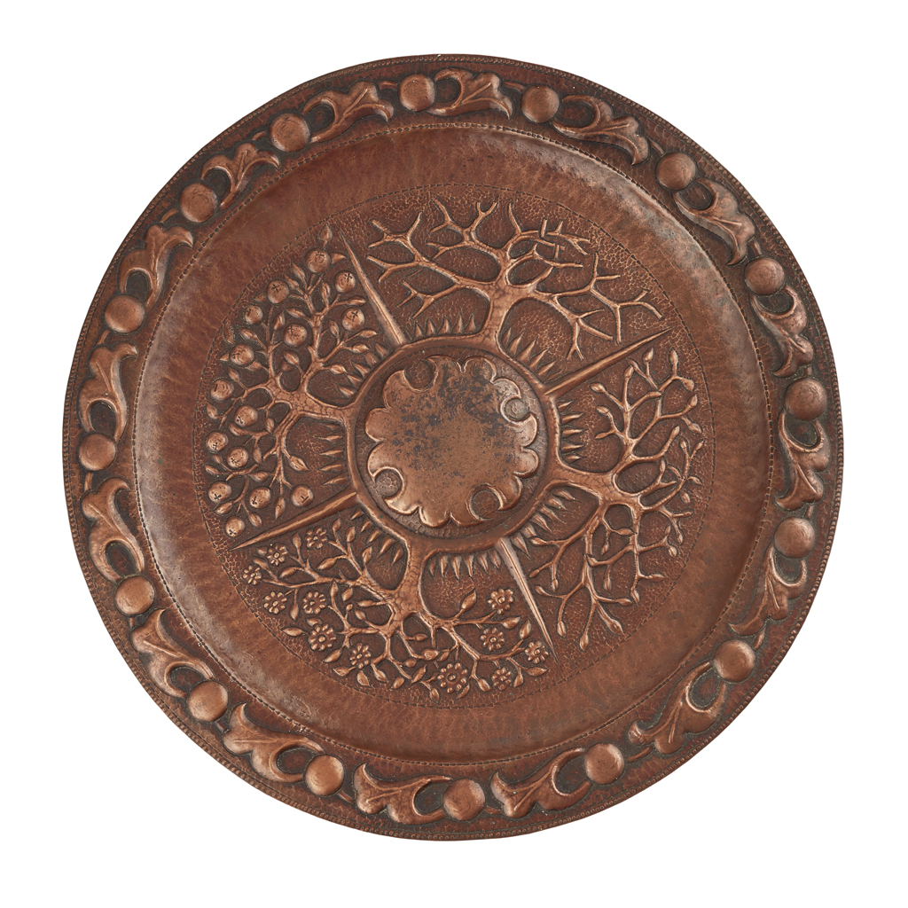 JOHN PEARSON (FL. 1885-1910)