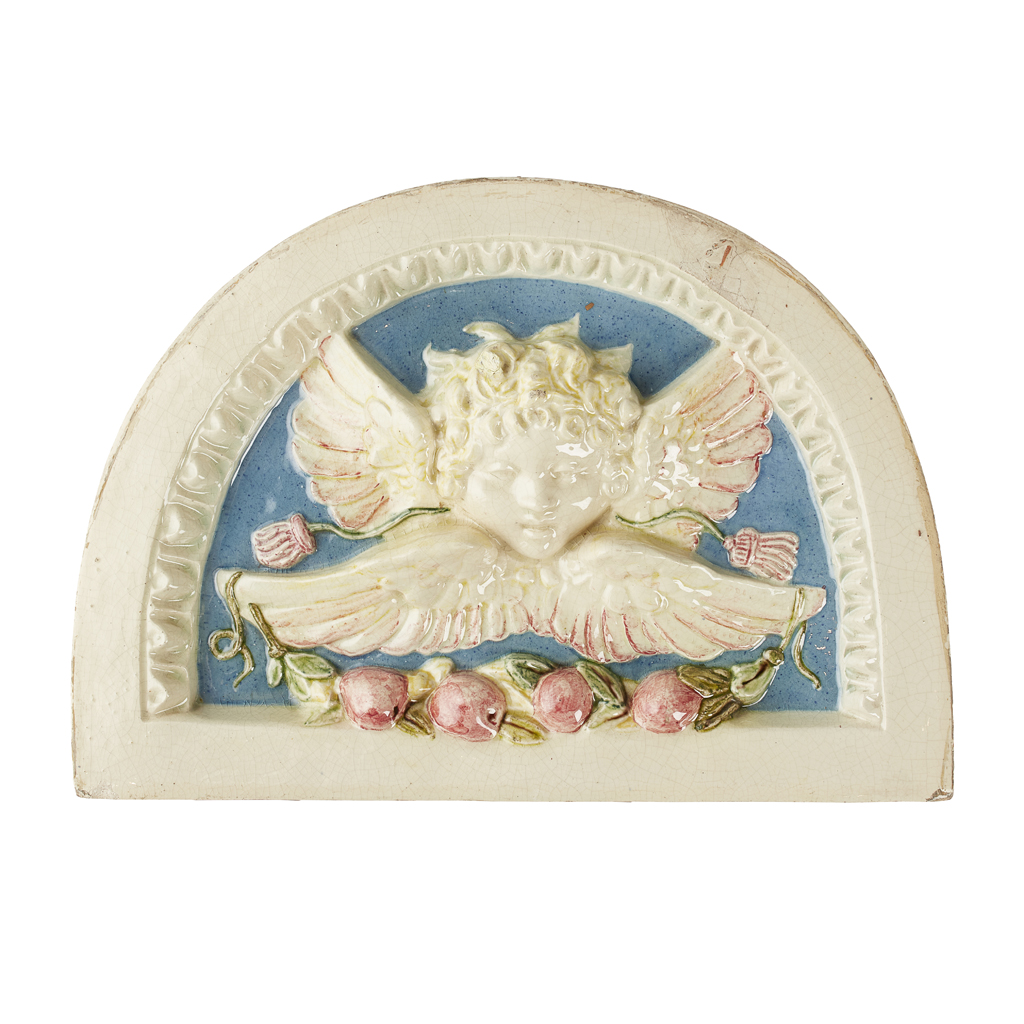 EMILY MARGARET WOOD AND EDWARD TURRI FOR DELLA ROBBIA POTTERY, BIRKENHEAD