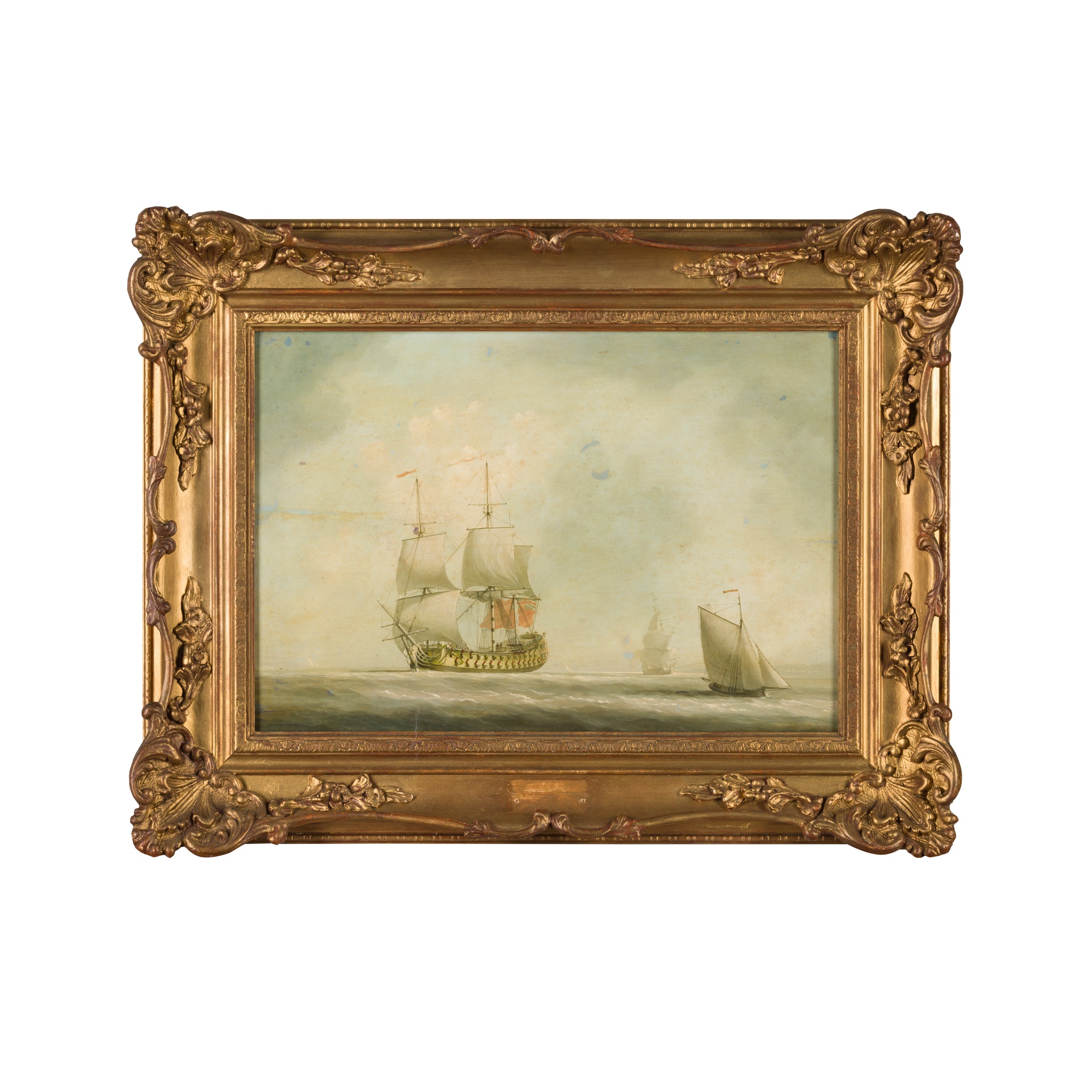 20TH CENTURY FOLLOWER OF JOHN WARD OF HULL