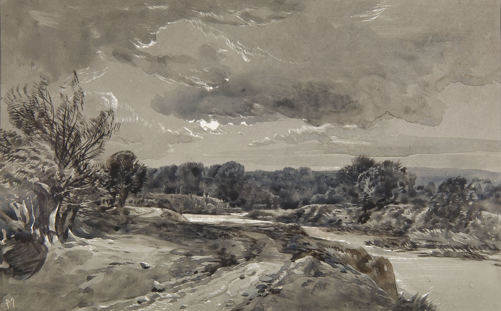 JOHN MIDDLETON (1828-1856)