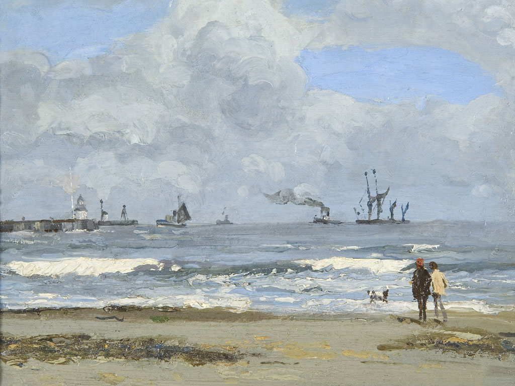 CAMPBELL ARCHIBALD MELLON (1876-1955)