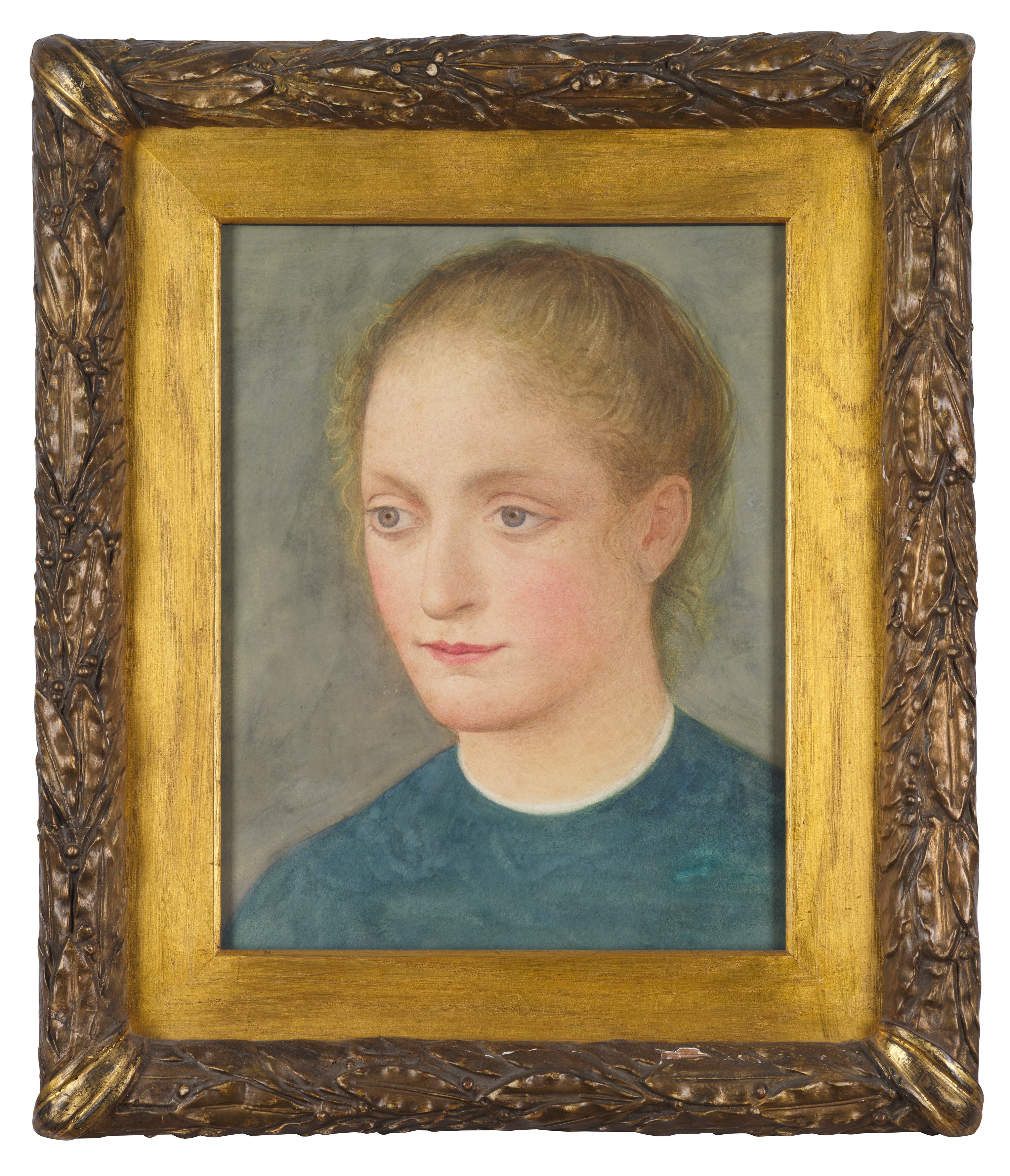 EDWARD CLIFFORD (1844-1907)