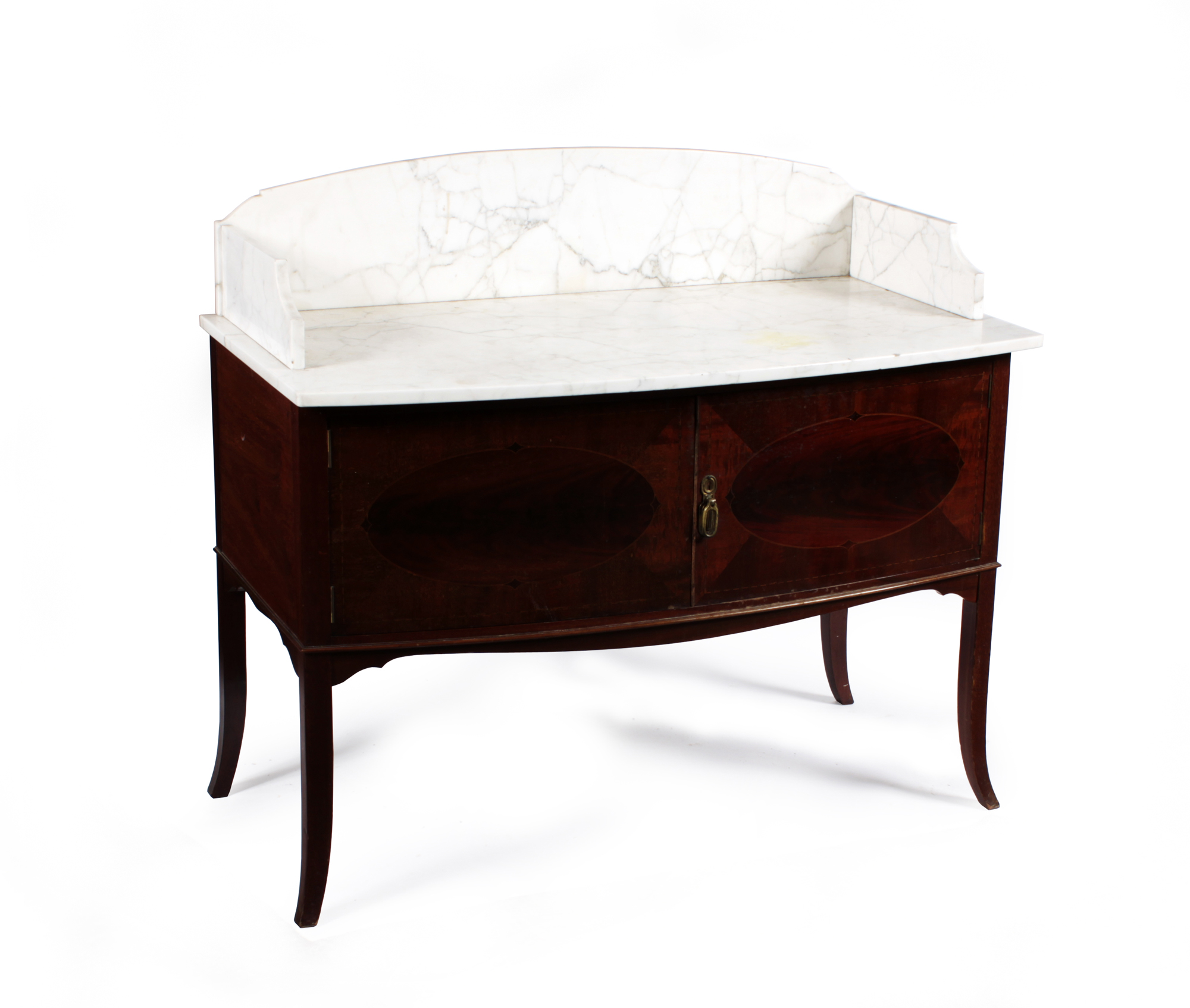 TWO PIECE BEDROOM SUITE