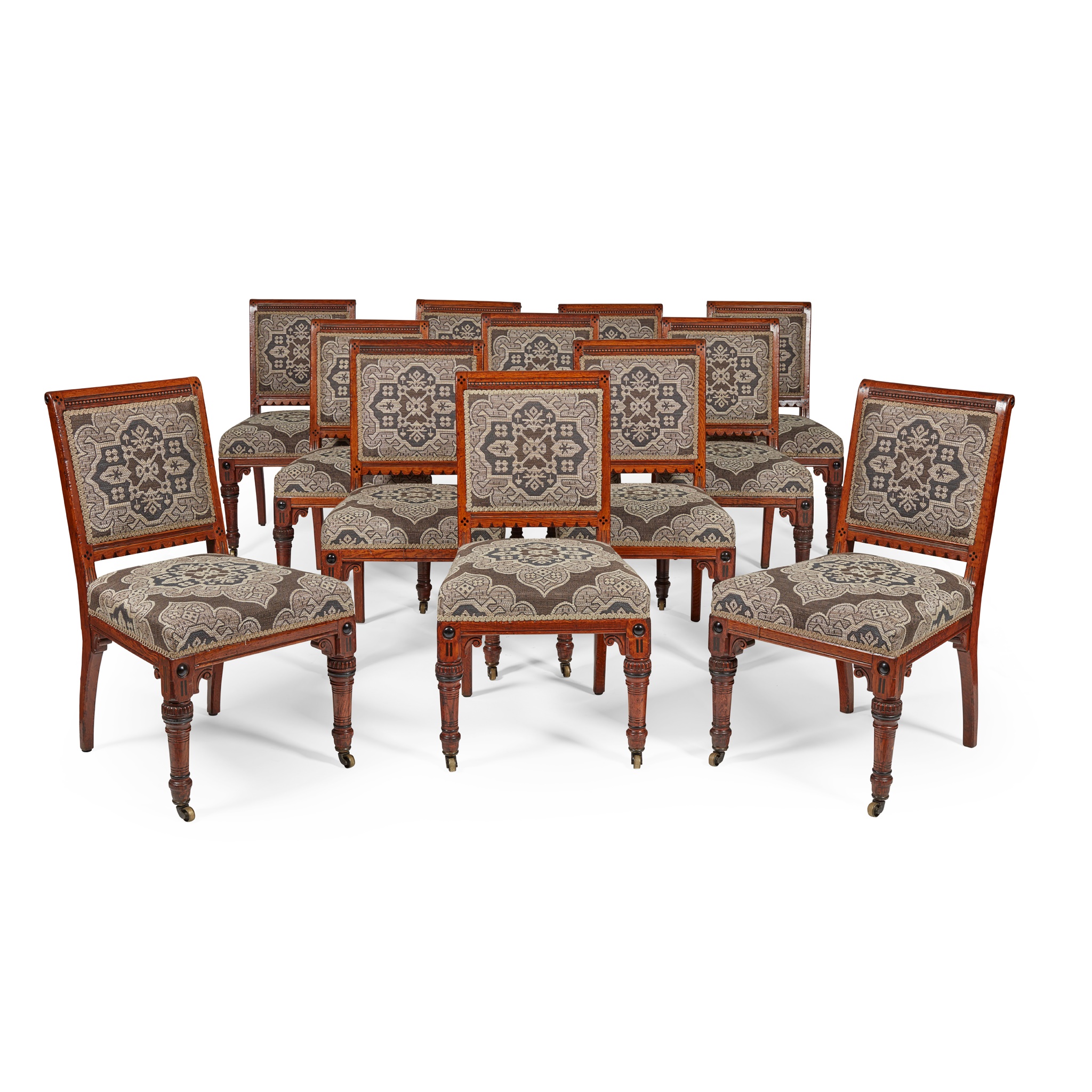 JAMES LAMB, MANCHESTER