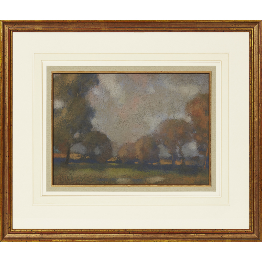 JAMES WATTERSTON HERALD (SCOTTISH 1859-1914)