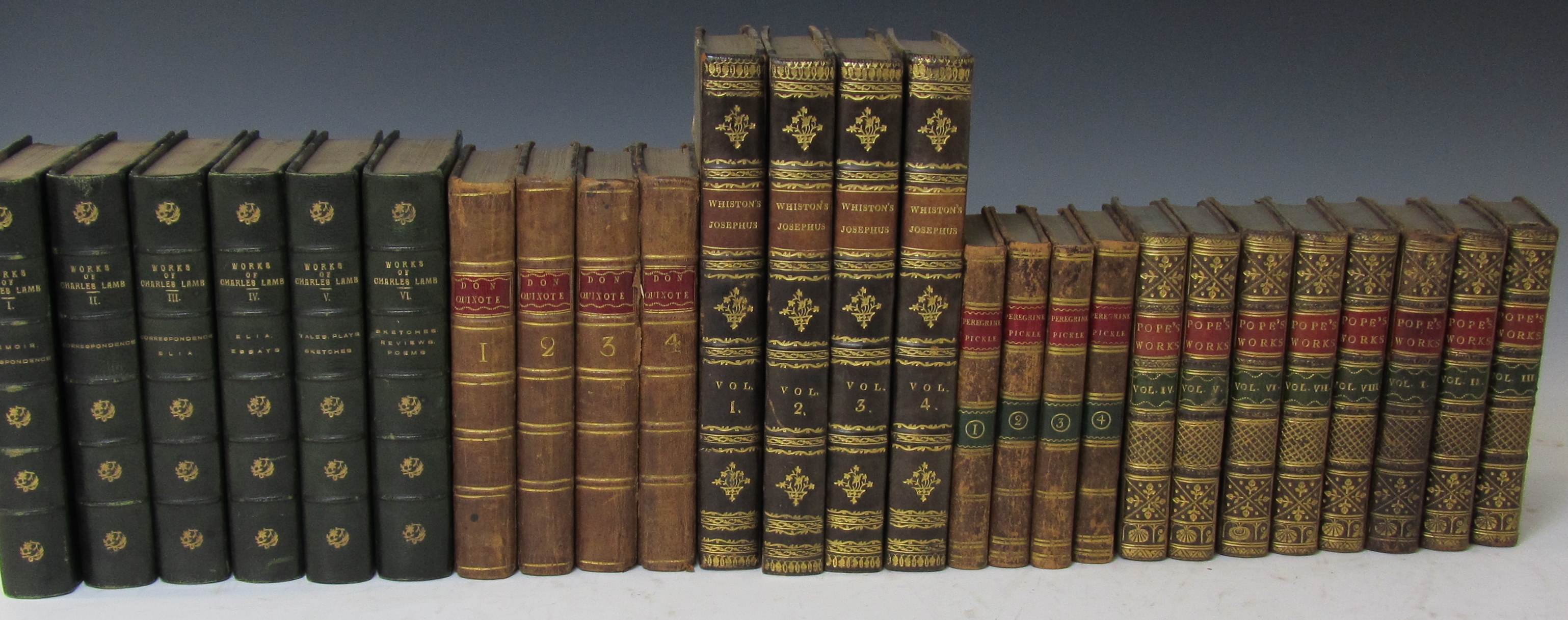 Bindings - Pope, Alexander