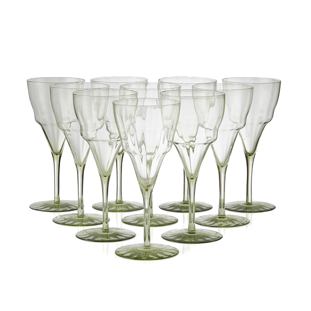 THOMAS GRAHAM JACKSON (1835-1924) FOR JAMES POWELL & SONS