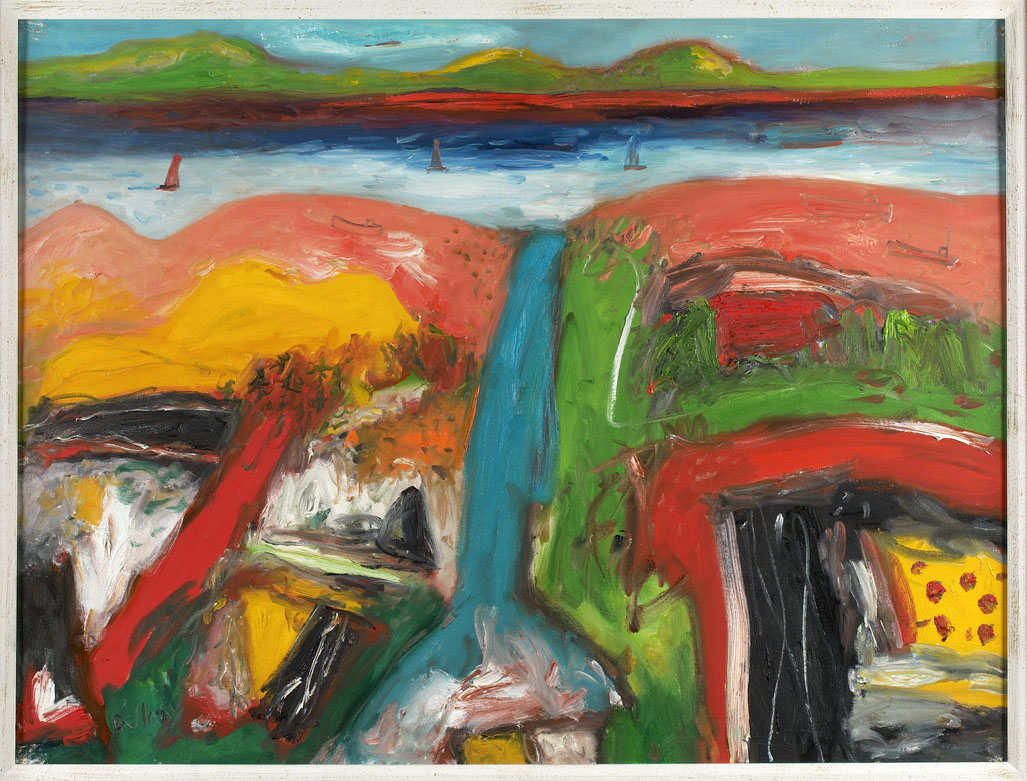 JOHN BELLANY (SCOTTISH, B.1942)