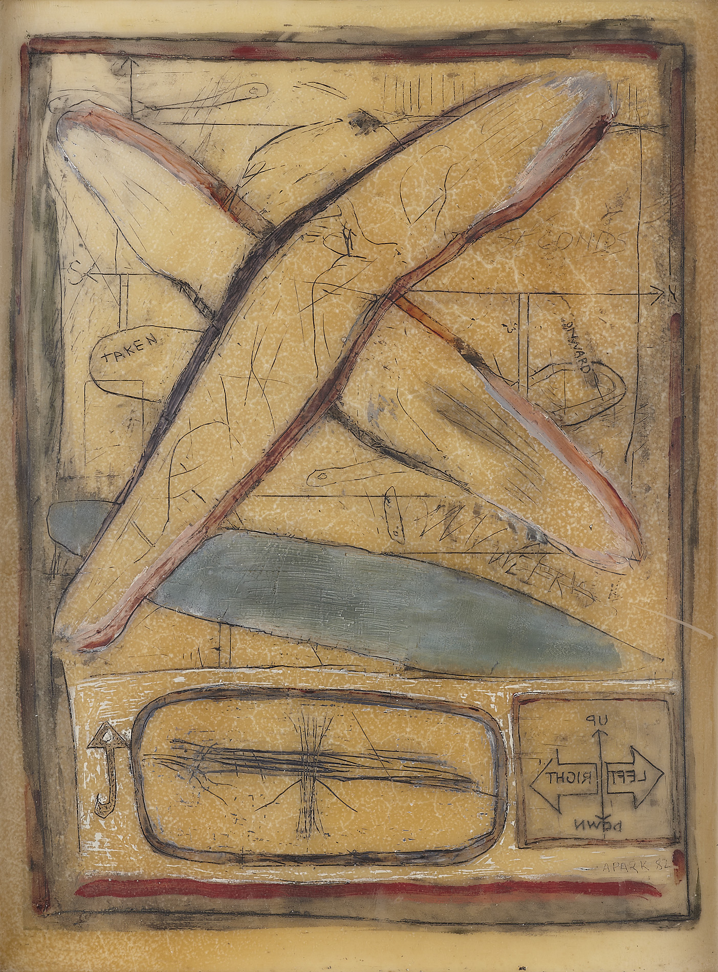 ALASTAIR PARK (SCOTTISH 1930-1984)