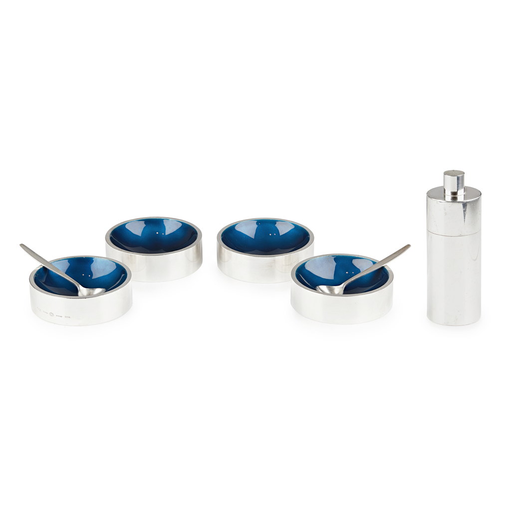 SØREN GEORG JENSEN (DANISH, 1917-1982) FOR GEORG JENSEN