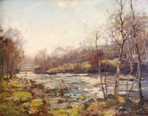 ARCHIBALD KAY R.S.A., R.S.W (1860-1935)