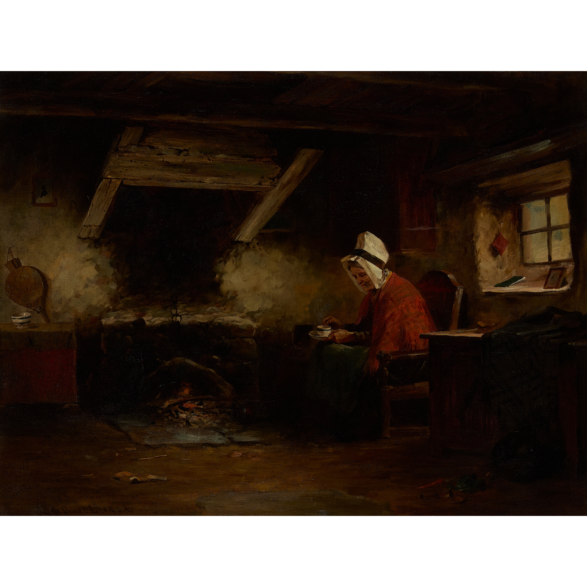 JOHN BLAKE MACDONALD R.S.A. (SCOTTISH 1829-1901)