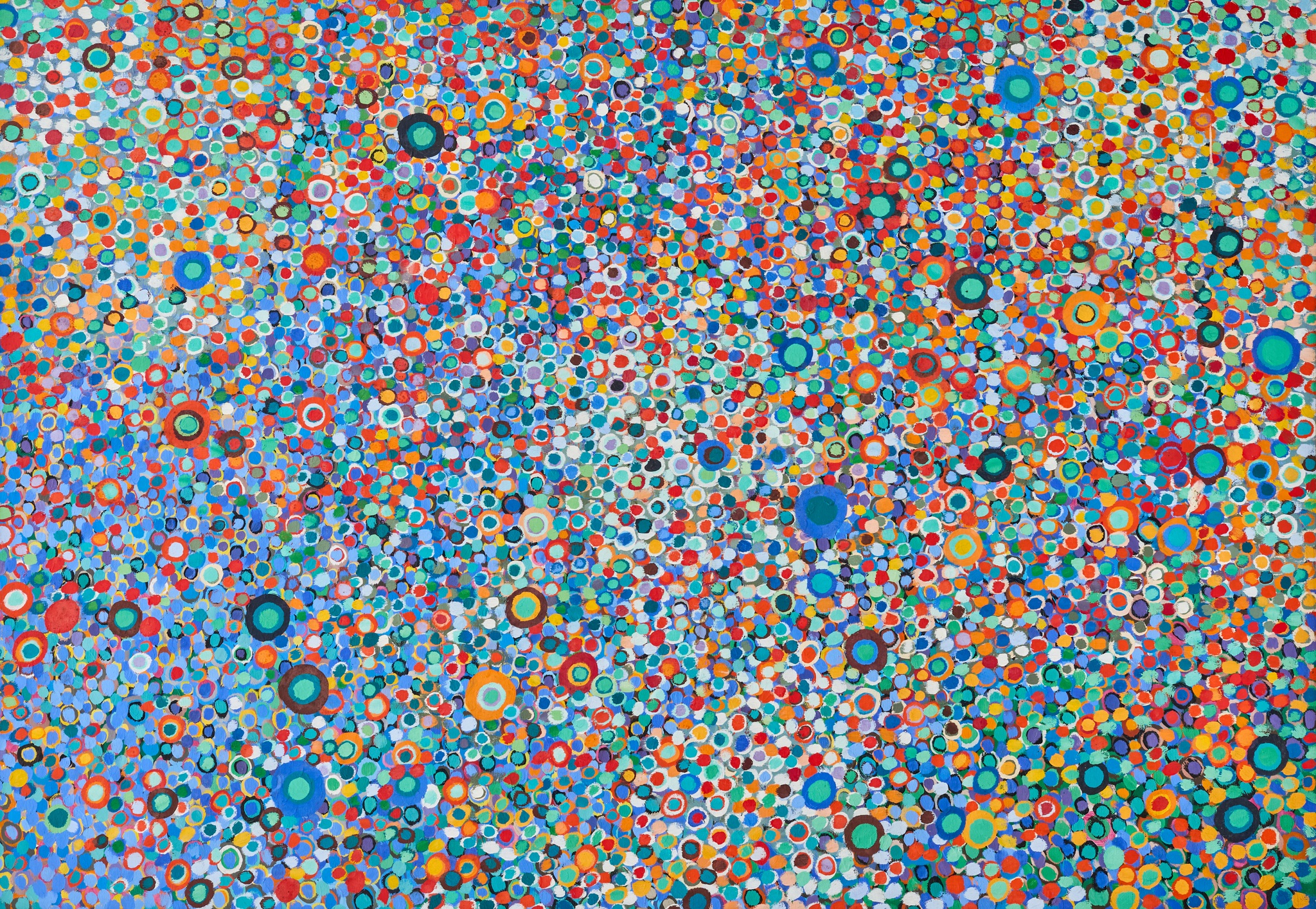 FRANK BEANLAND (BRITISH 1936-)