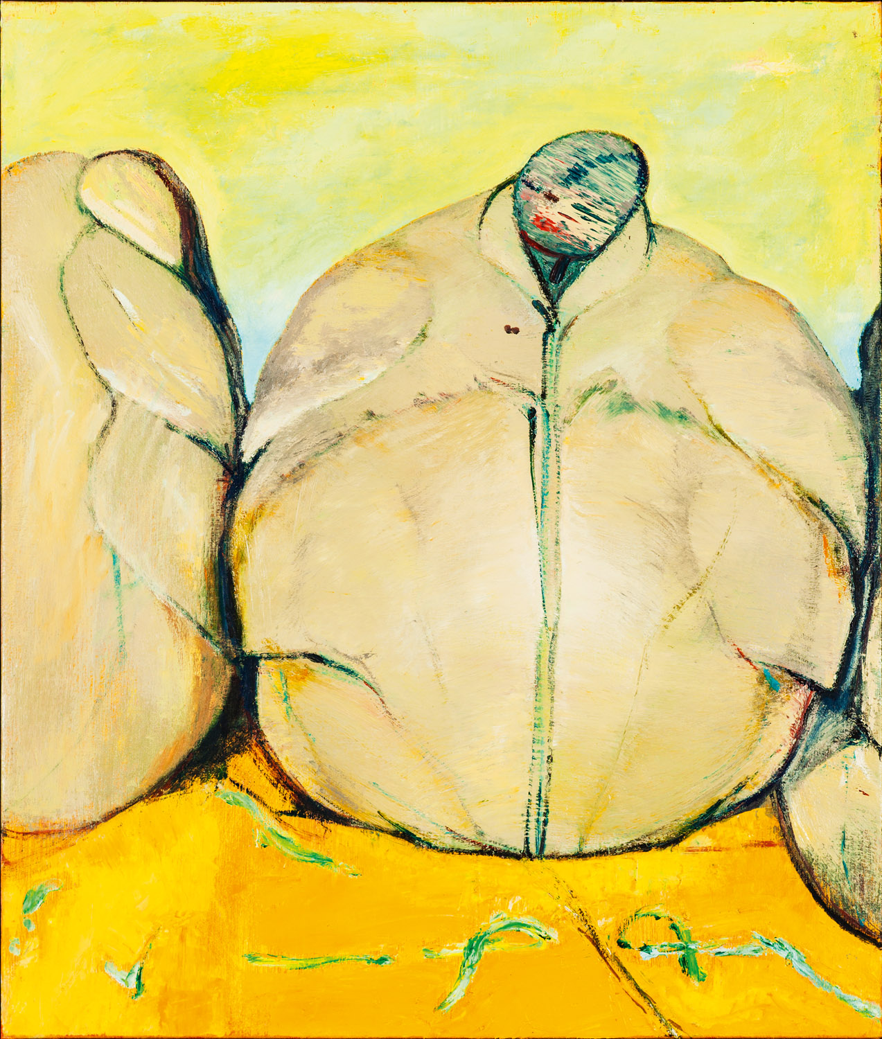 ROD CARMICHAEL (CONTEMPORARY BRITISH)