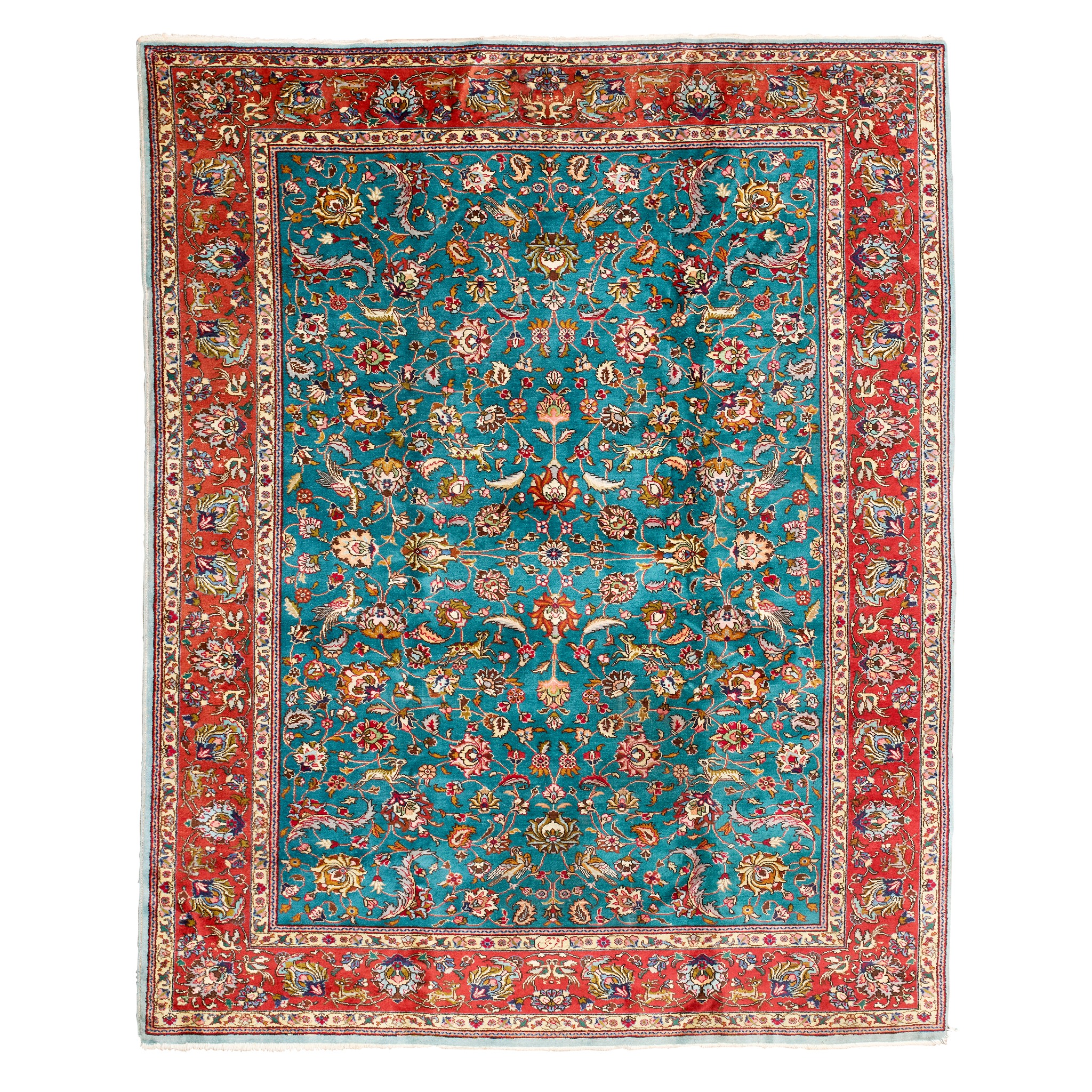 TABRIZ CARPET
