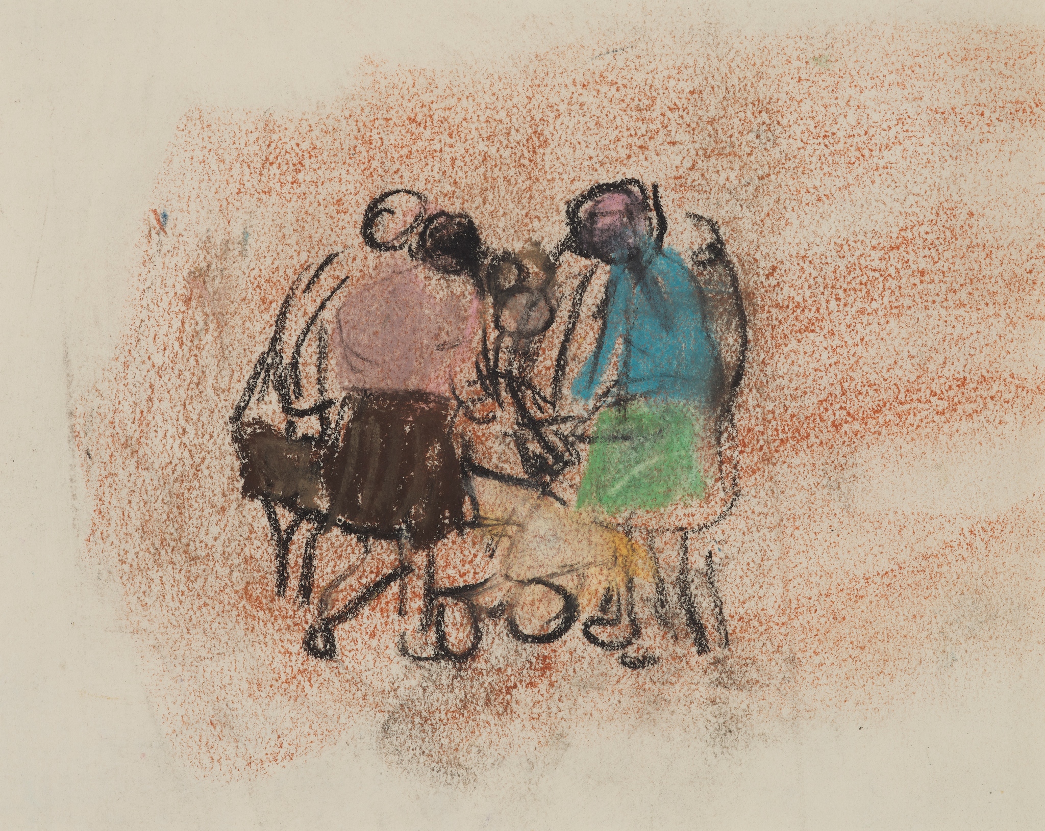 JOAN EARDLEY R.S.A. (SCOTTISH 1921-1963)