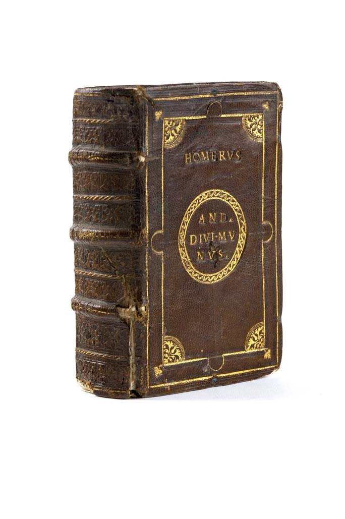 Andreus Divus--Homer