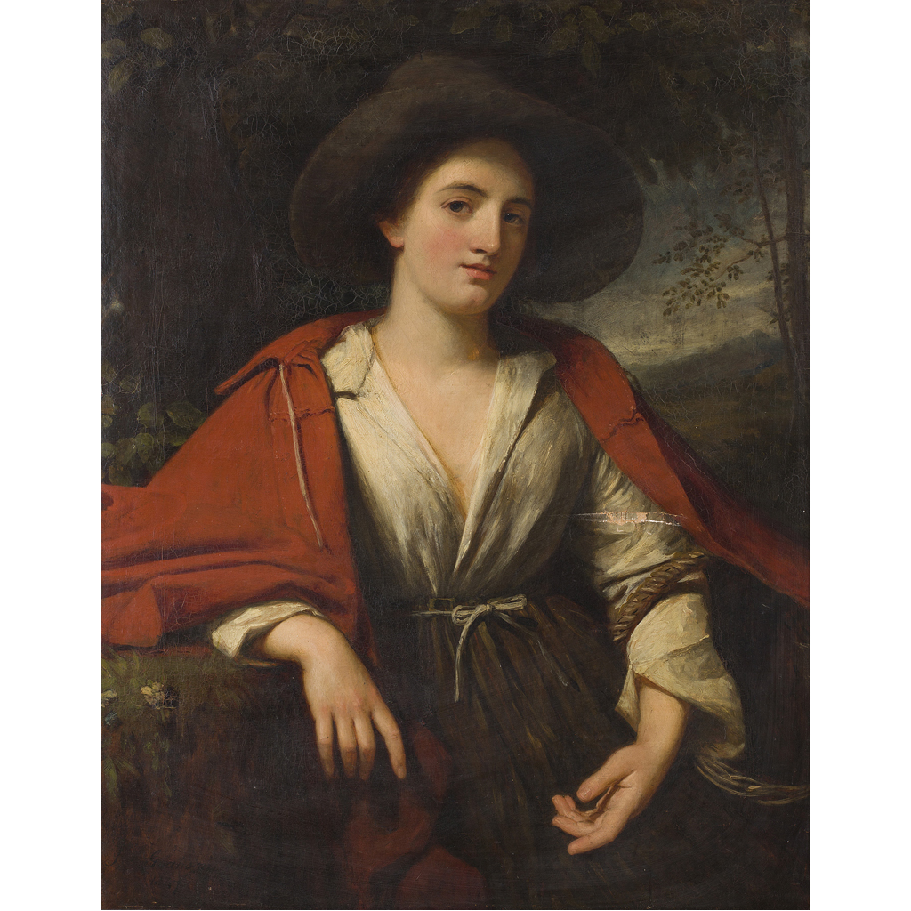 JOHN GRAHAM-GILBERT R.S.A. (SCOTTISH 1794-1866)