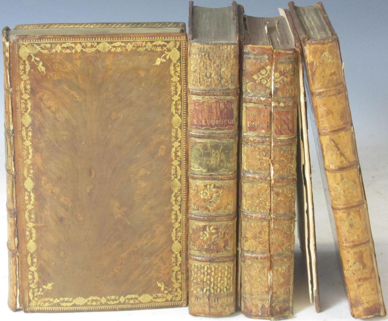 Military - Prussia and England