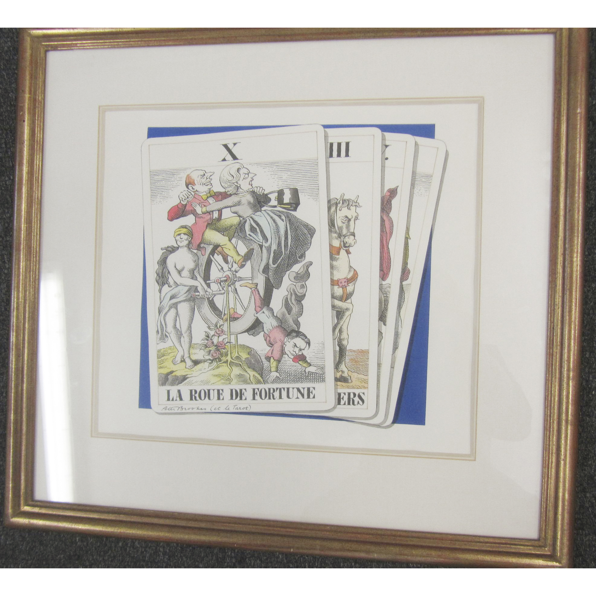 Brookes, Peter - Margaret Thatcher, Neil Kinnock and David Owen