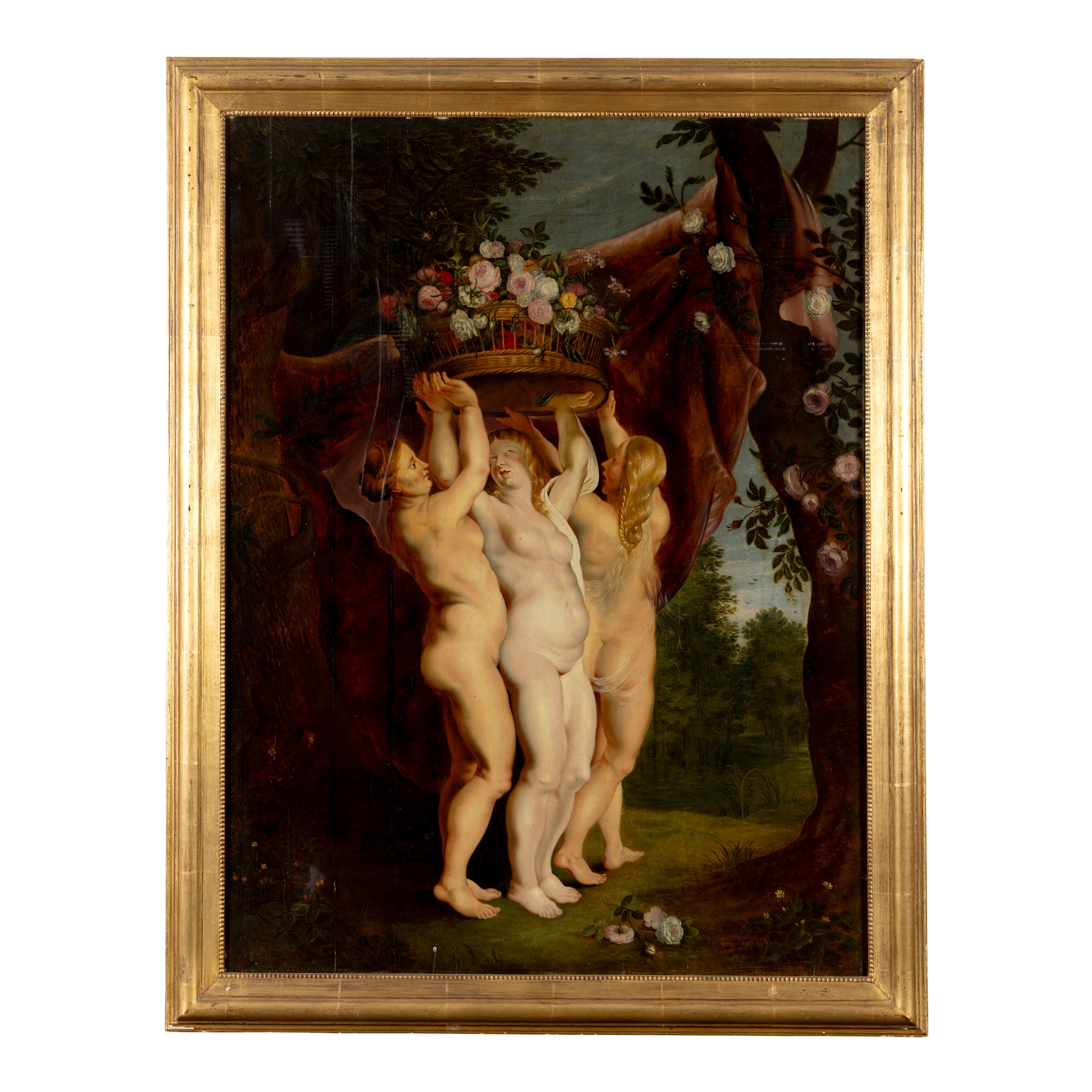 AFTER PETER PAUL RUBENS (DUTCH 1577-1640)