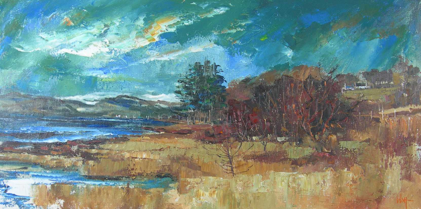 JAMES WATT (SCOTTISH B.1931)