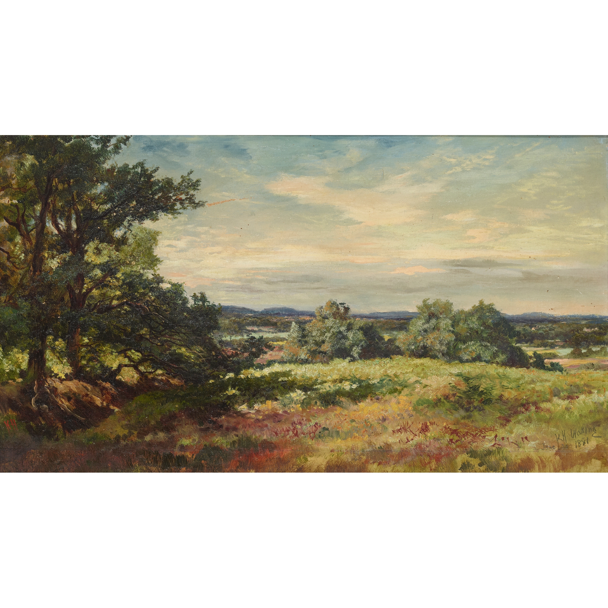 KEELEY HALSWELLE R.I., A.R.S.A. (SCOTTISH 1832-1891)