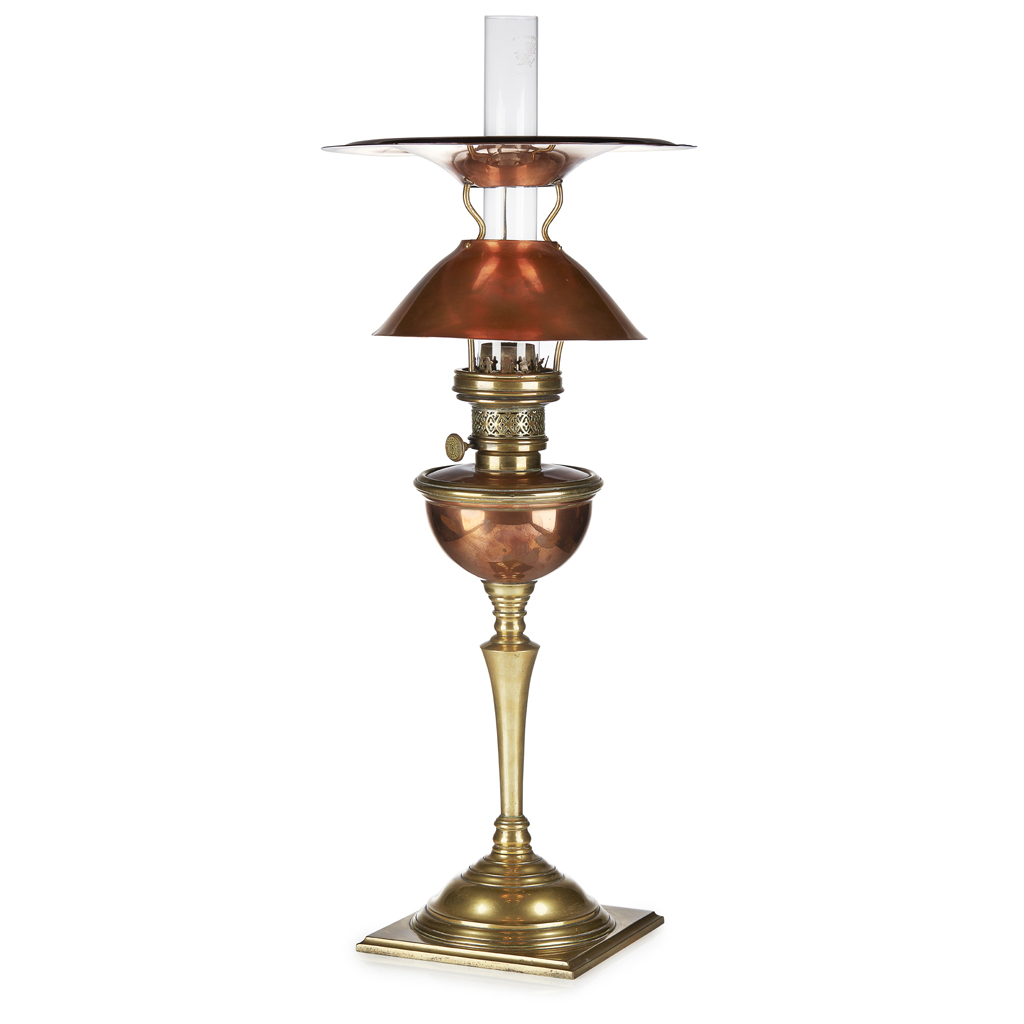 WILLIAM ARTHUR SMITH BENSON (1854-1924)