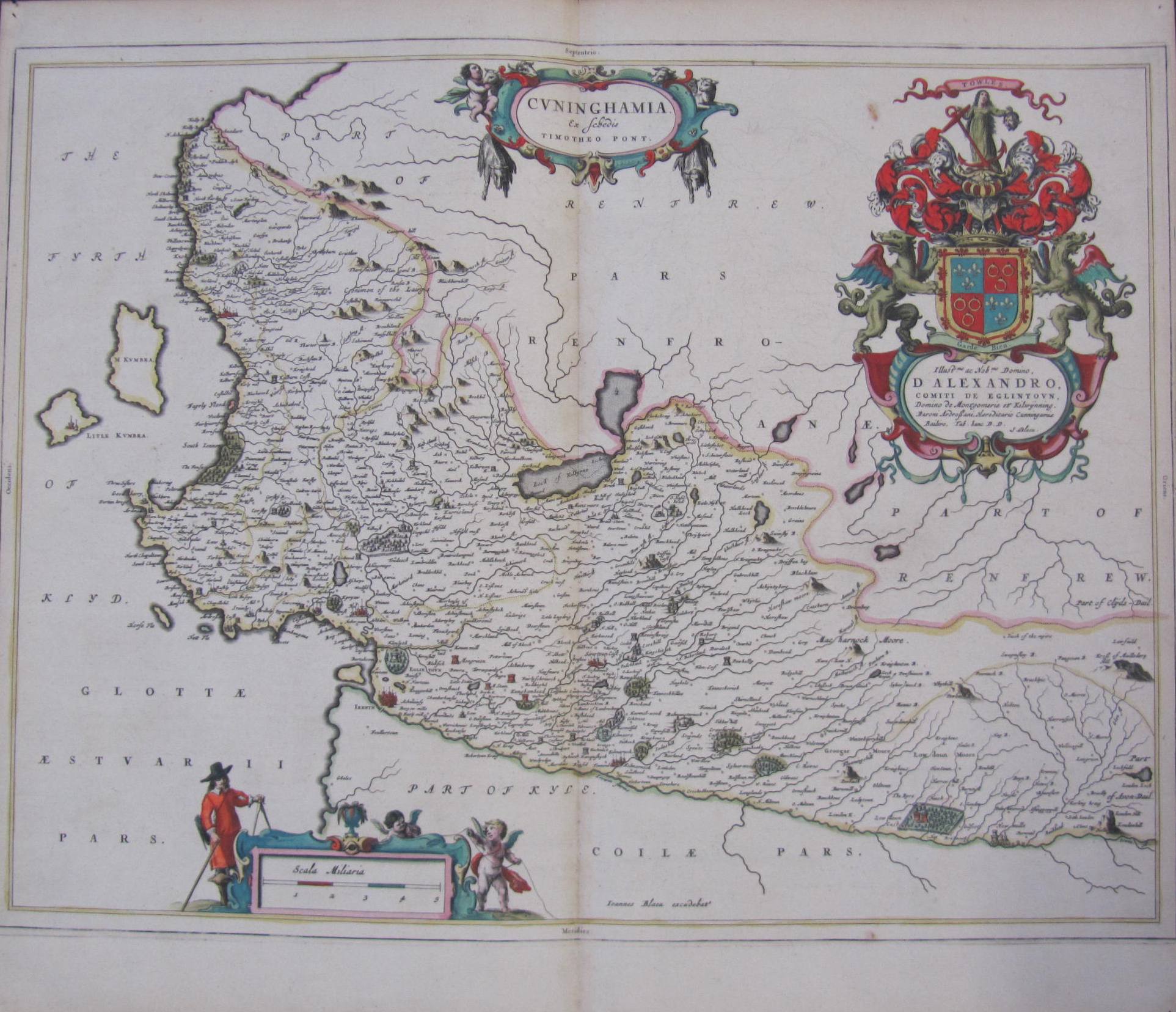 Blaeu, Jan. - Pont, Timothy