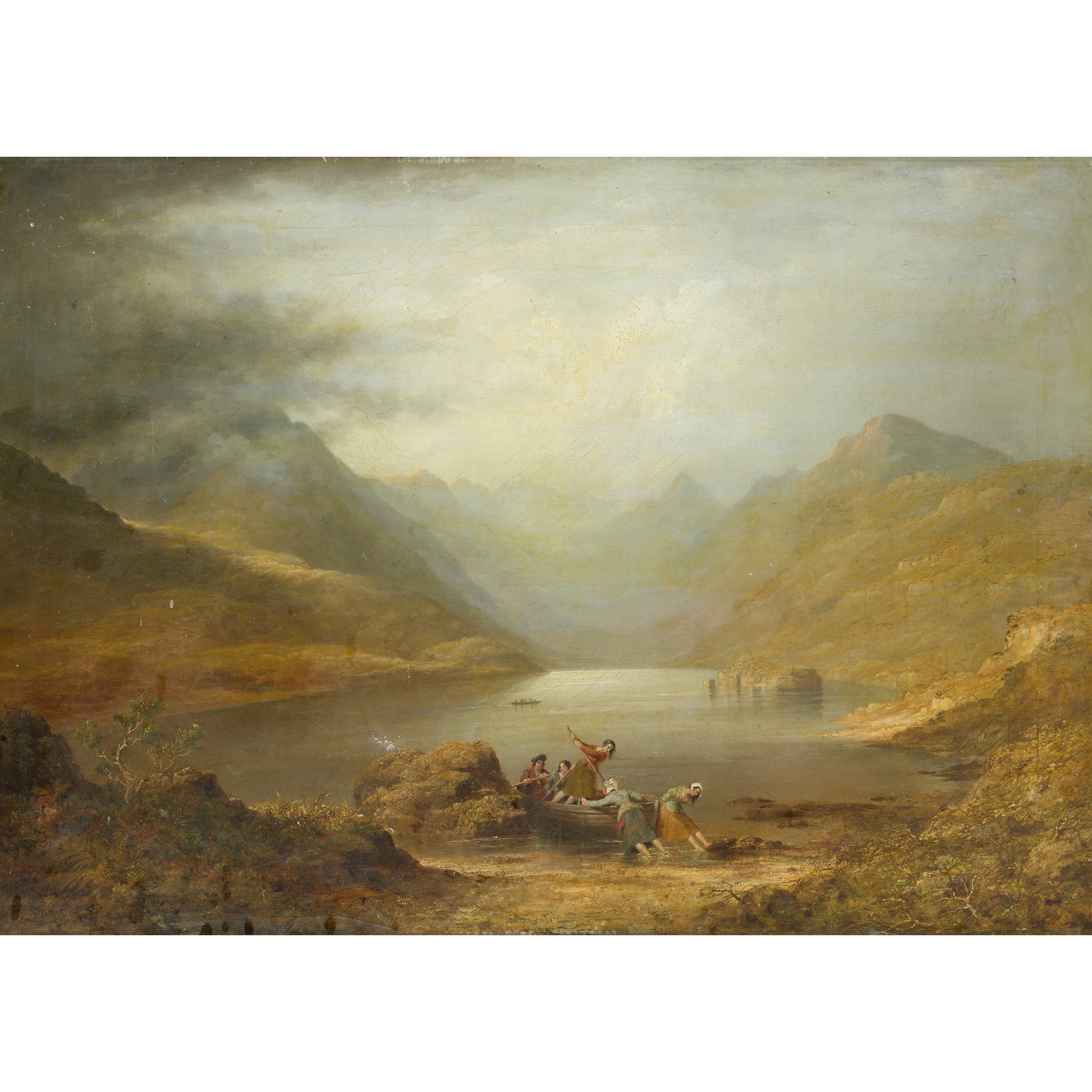 THOMAS FENWICK (FL.1835-D.1849)