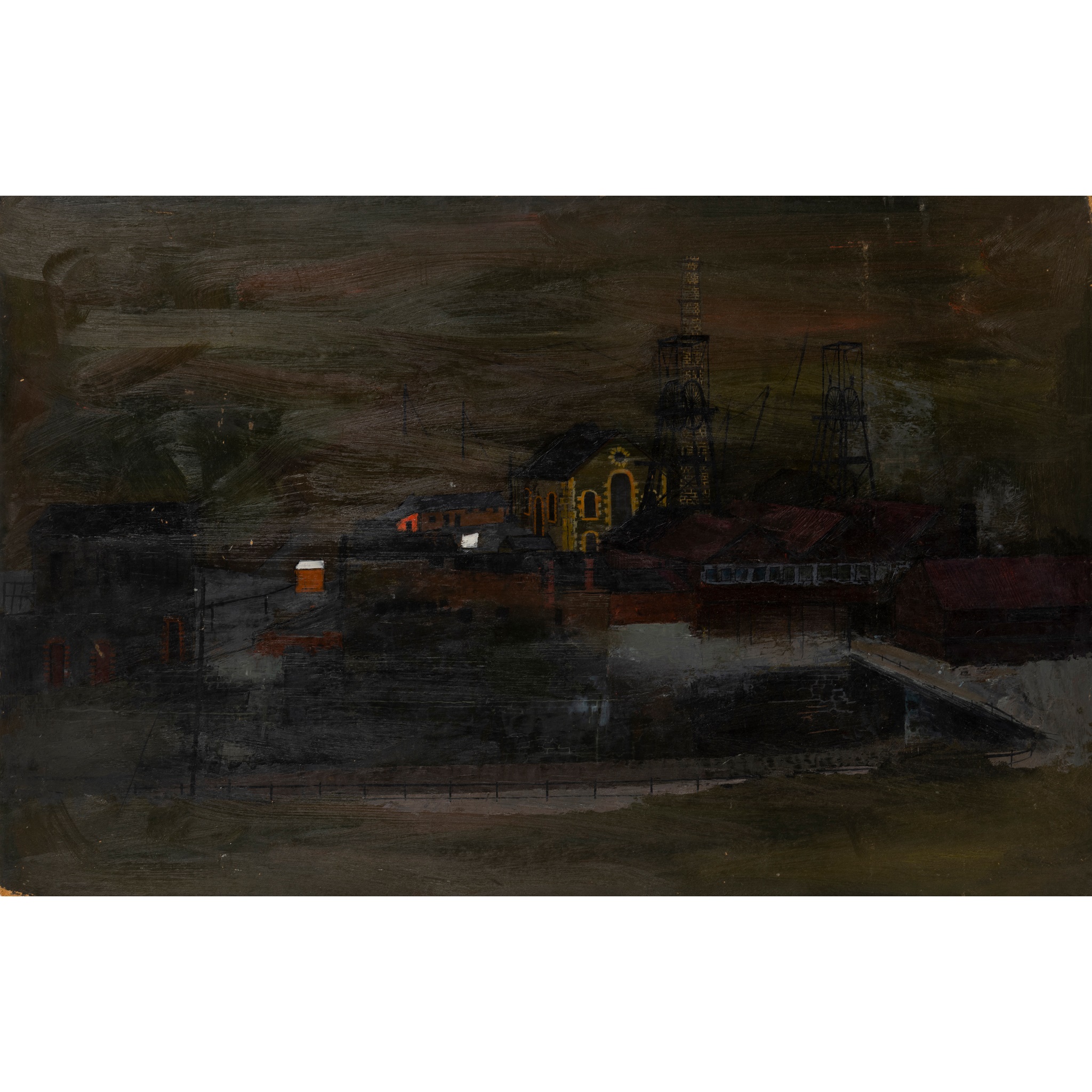 Heather Copley (British 1918-2001)