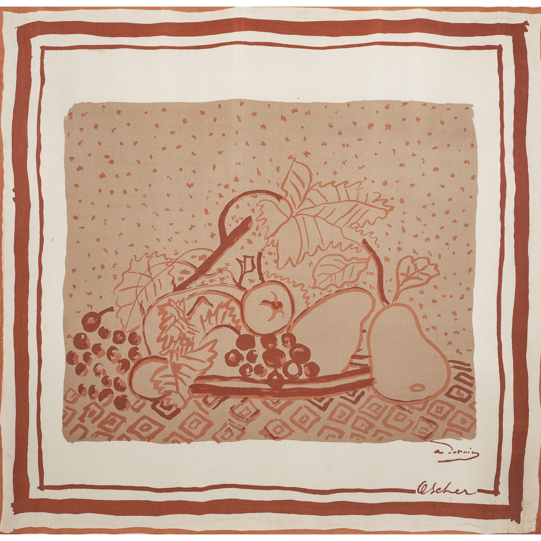 André Derain (French 1880-1954) for Ascher