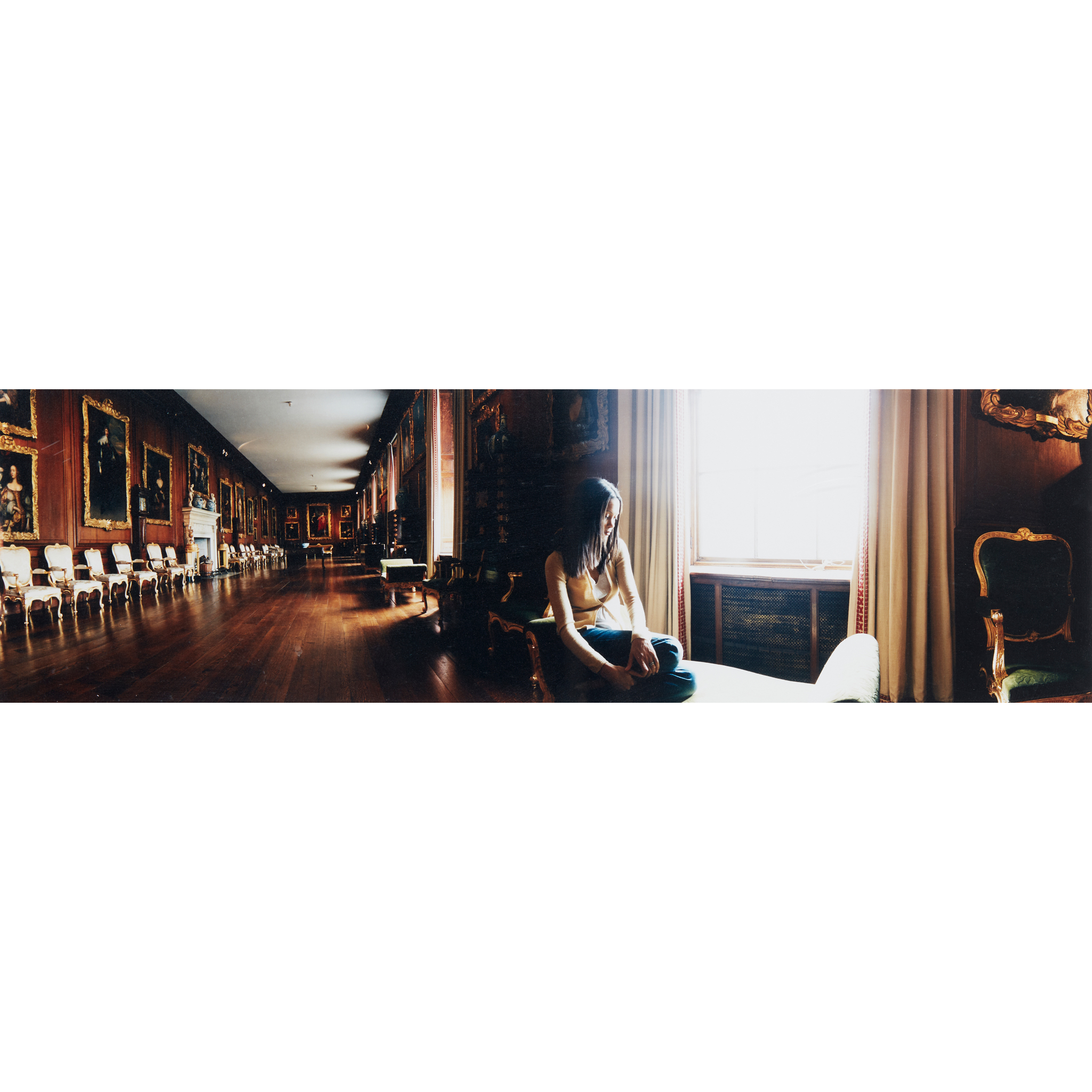 SAM TAYLOR-JOHNSON O.B.E. (BRITISH 1967-)