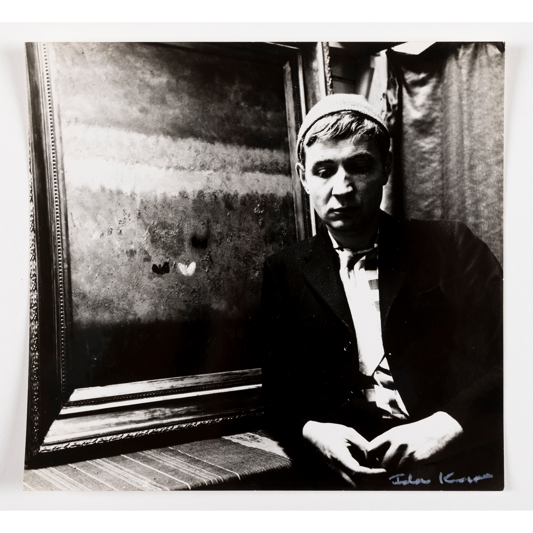 IDA KAR (ARMENIAN 1908-1974)