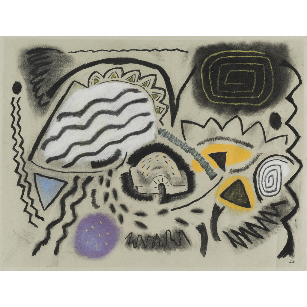 IAN ROBERTSON (SCOTTISH B.1957)