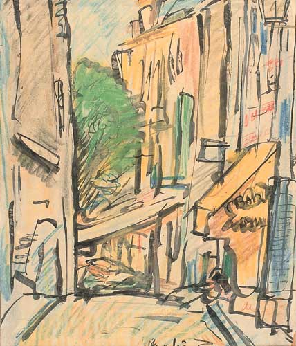 LESLIE HUNTER (1877-1931)