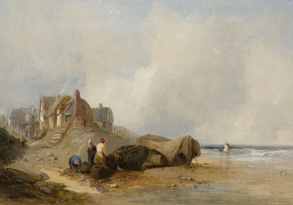 HENRY BRIGHT (1810-1873)