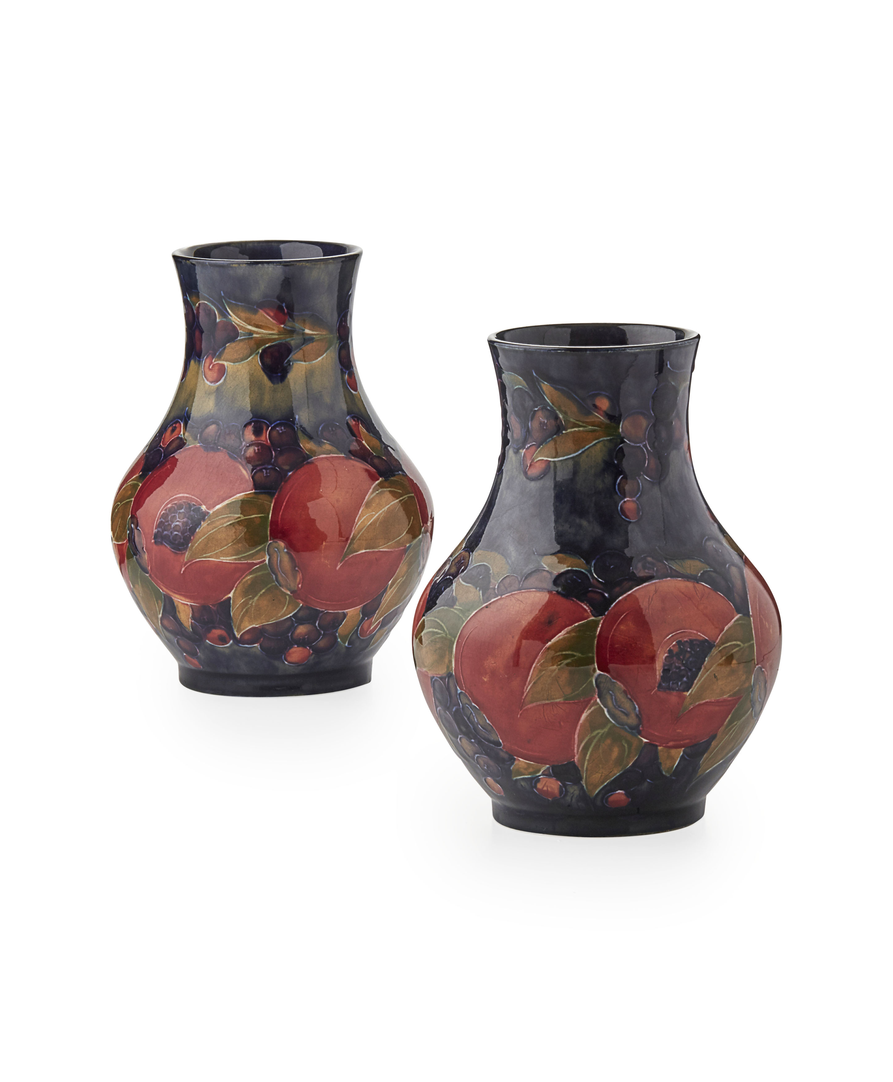 MOORCROFT POTTERY