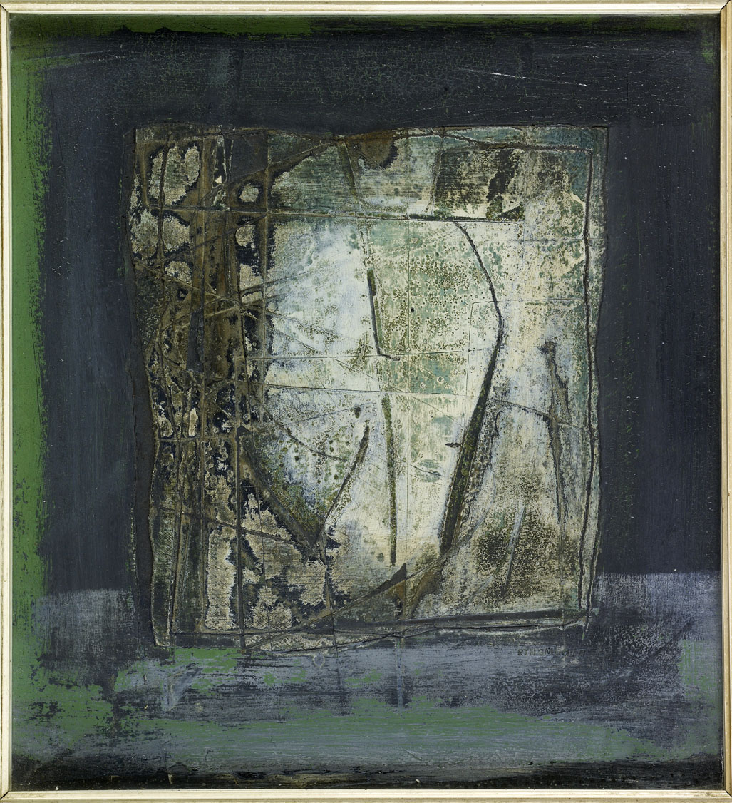 ROBERT TURNBULL HAIG SMITH (SCOTTISH, B.1938)