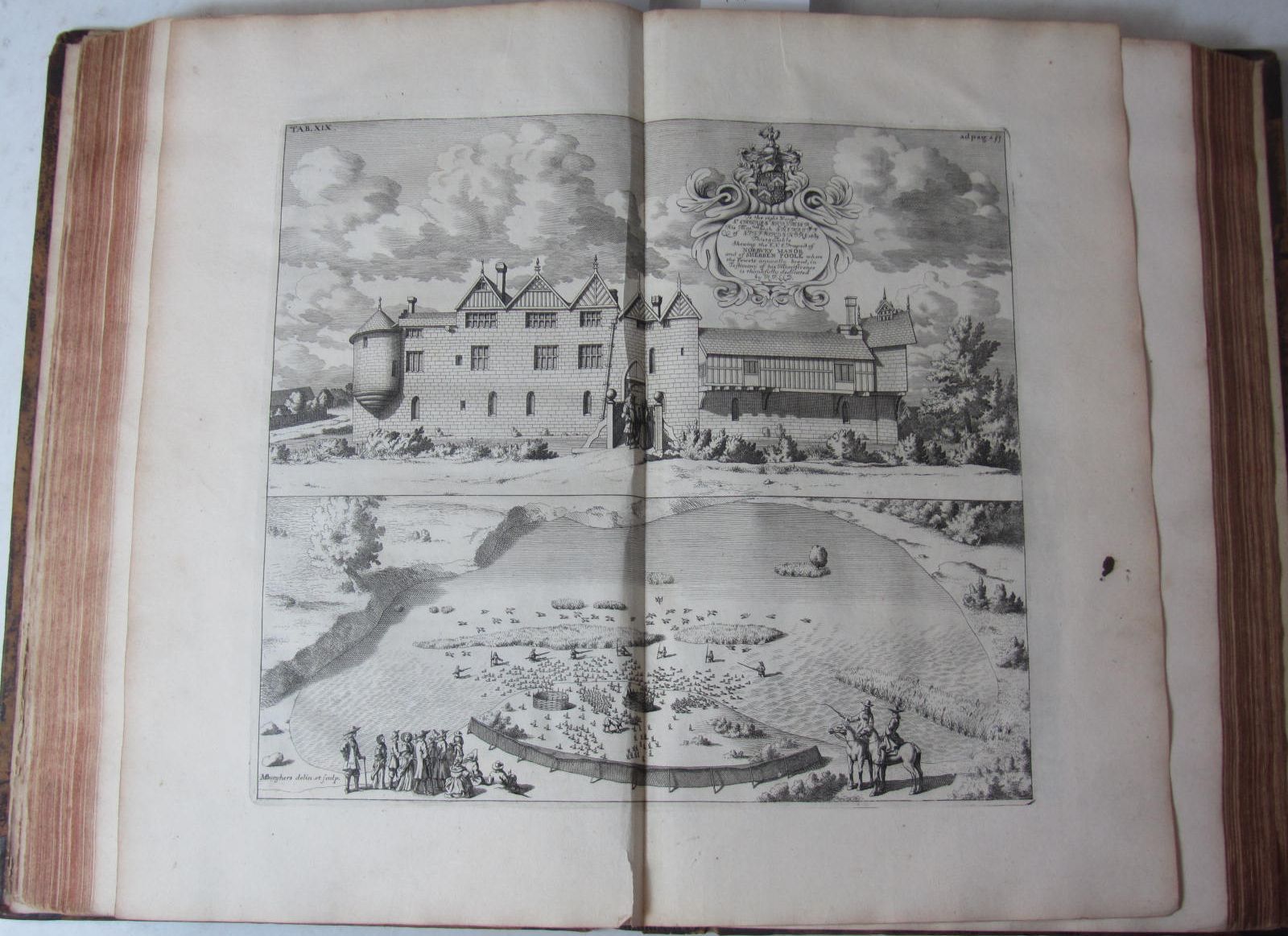 Staffordshire - Plot, Robert