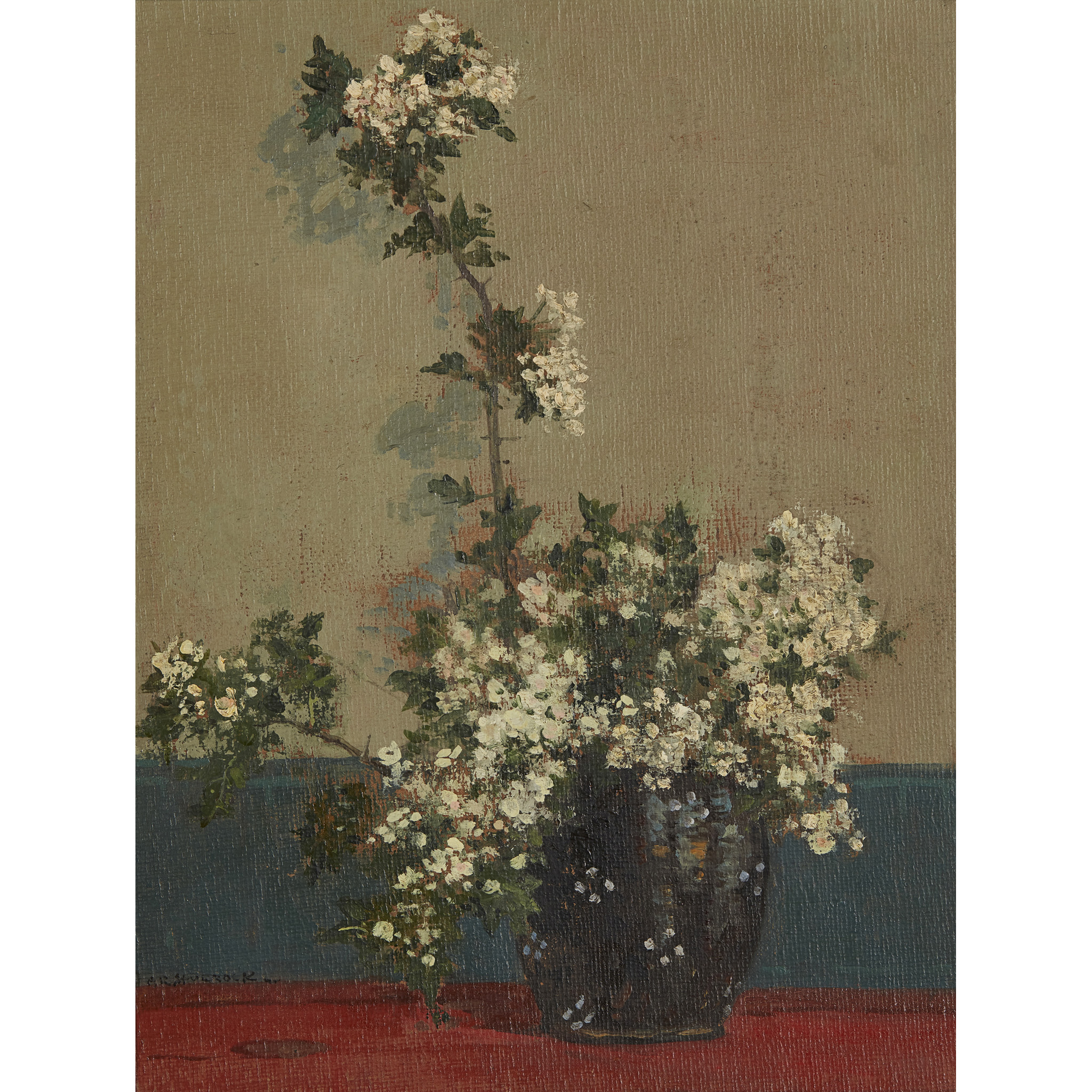 ALICK RIDDELL STURROCK R.S.A. (SCOTTISH 1885-1953)