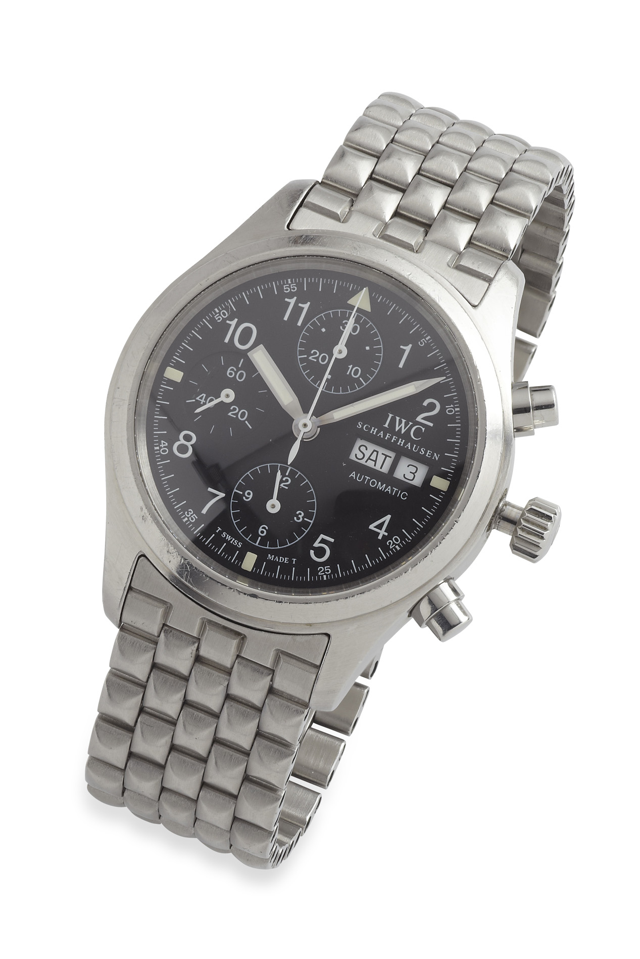 IWC - Der fliergerchronograph