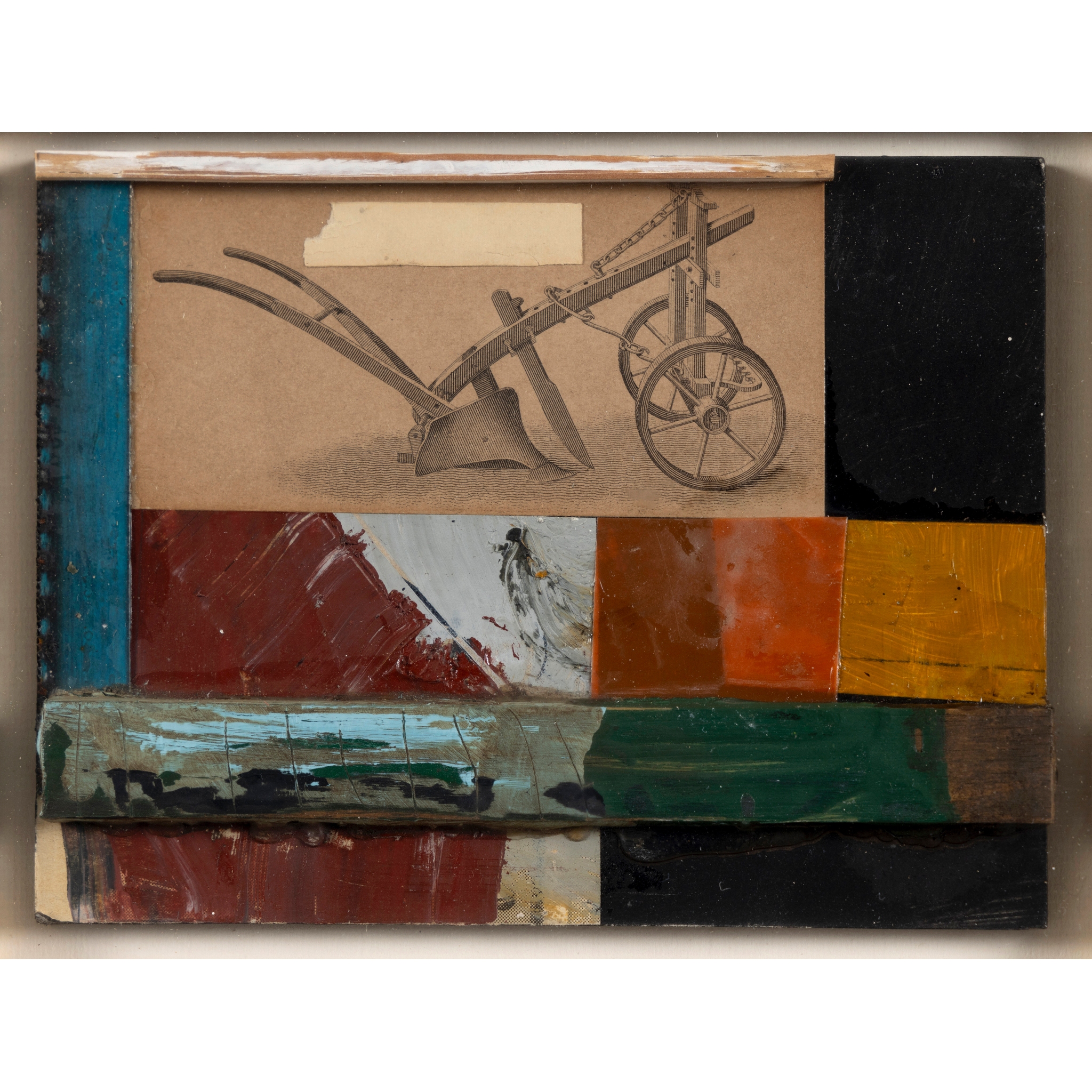 BRYAN INGHAM (BRITISH 1936-1997)