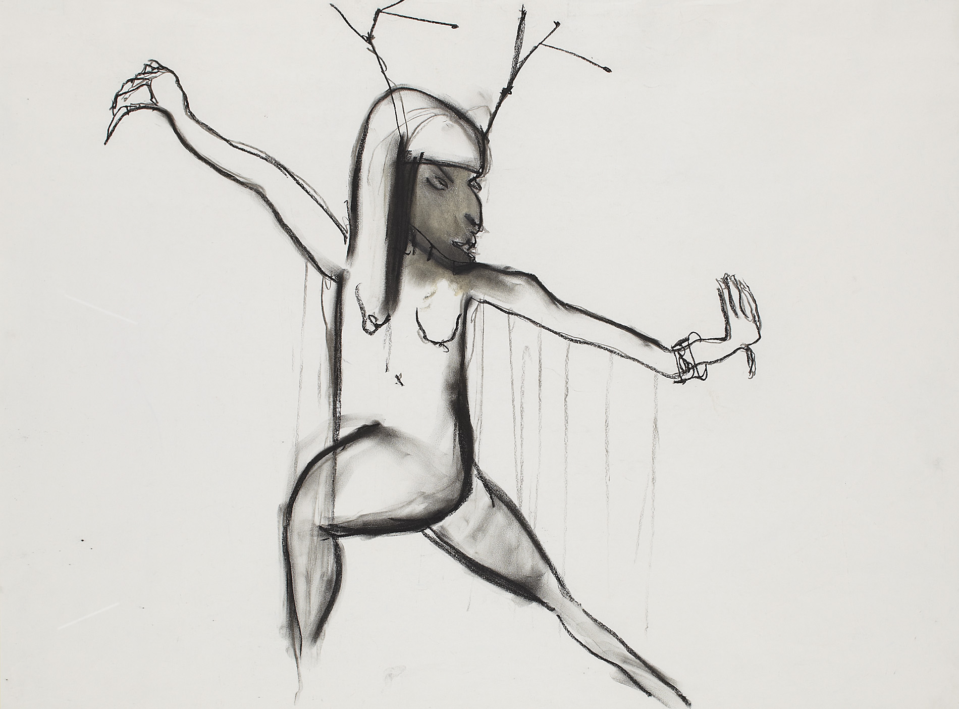 PAT DOUTHWAITE (SCOTTISH 1939-2002)