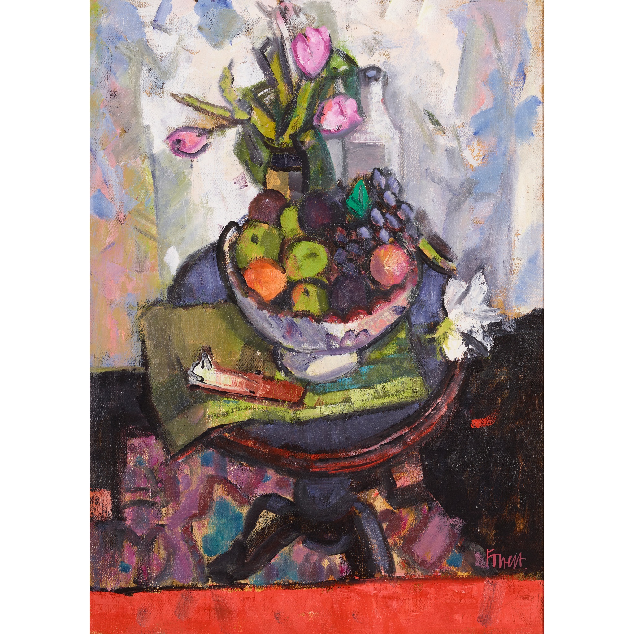 ARCHIE FORREST R.G.I. (SCOTTISH 1950-)