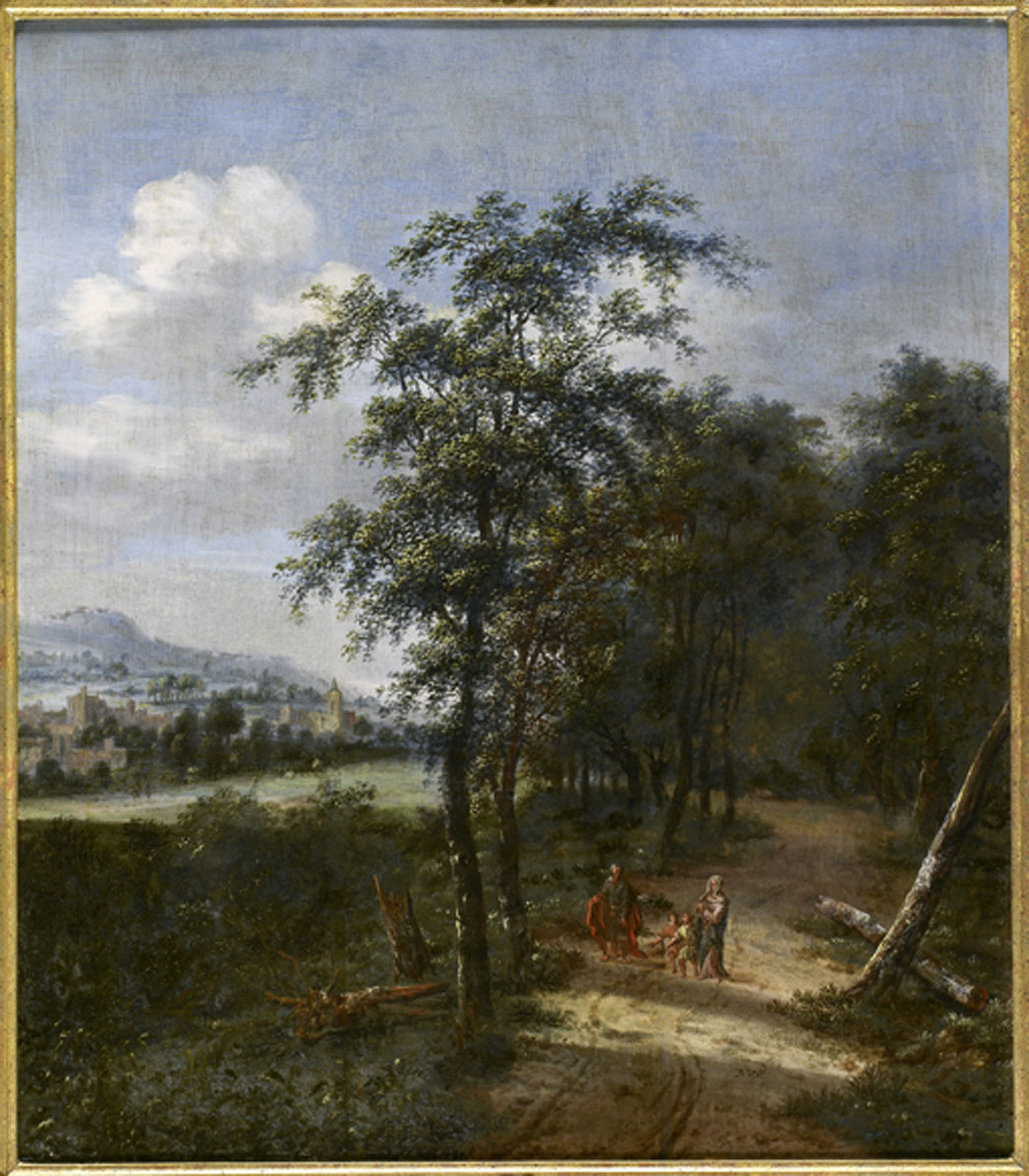 DIONYS VERBURGH (DUTCH 1655-1722)